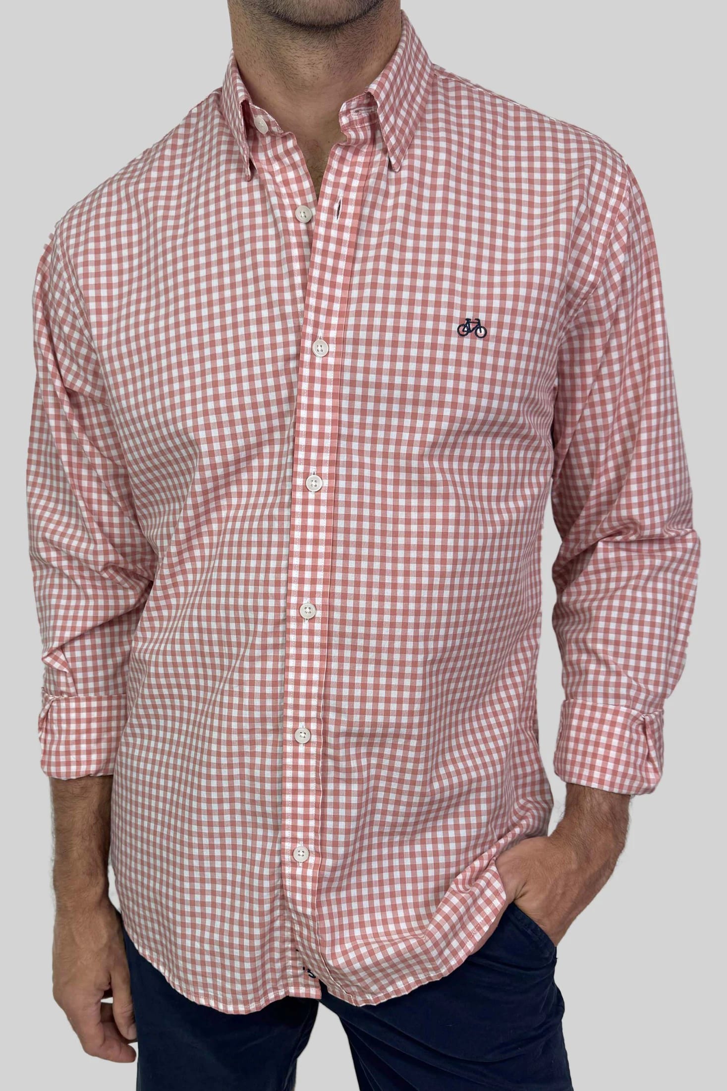 CAMISA BRICK CHESS - imagen 4
