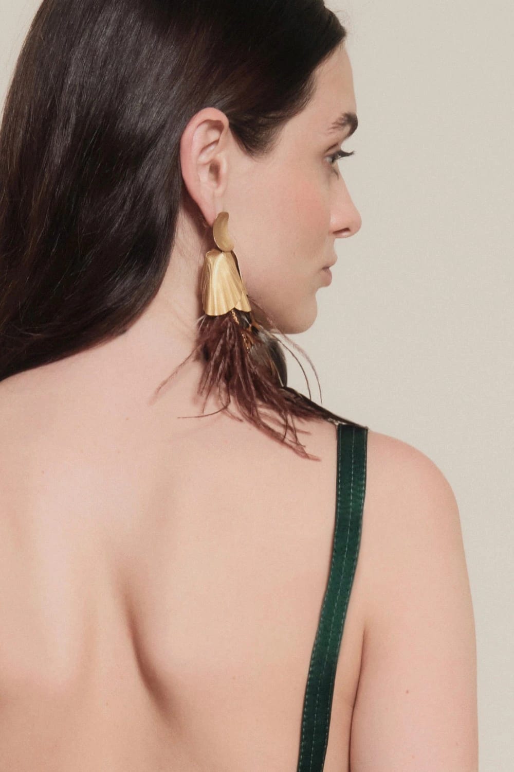 Luminous Fortune Earrings - imagen 7
