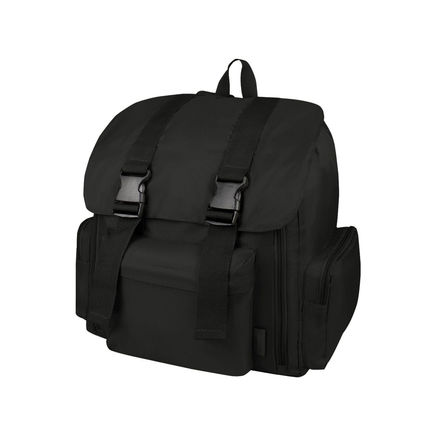 Morral Mochilero XL Negro Citybags - imagen 1