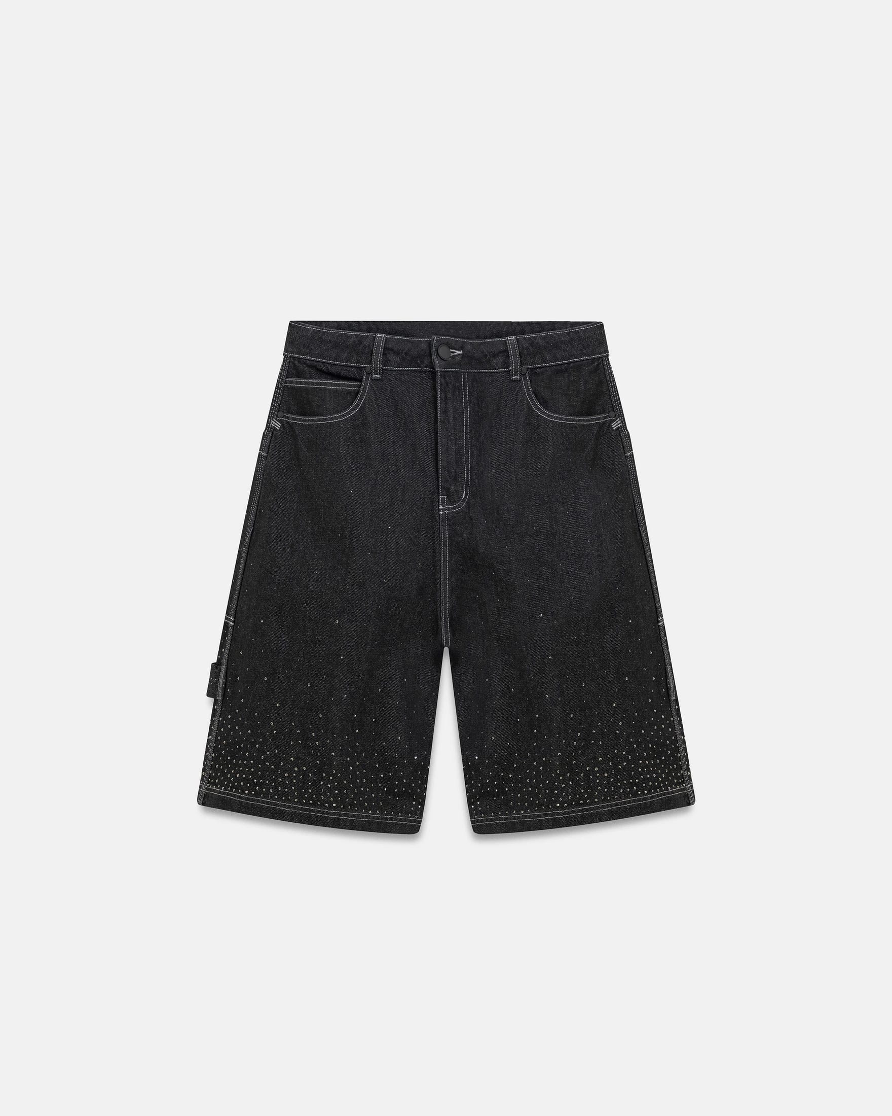 Basics UNDRGLD Jorts Black - imagen 1