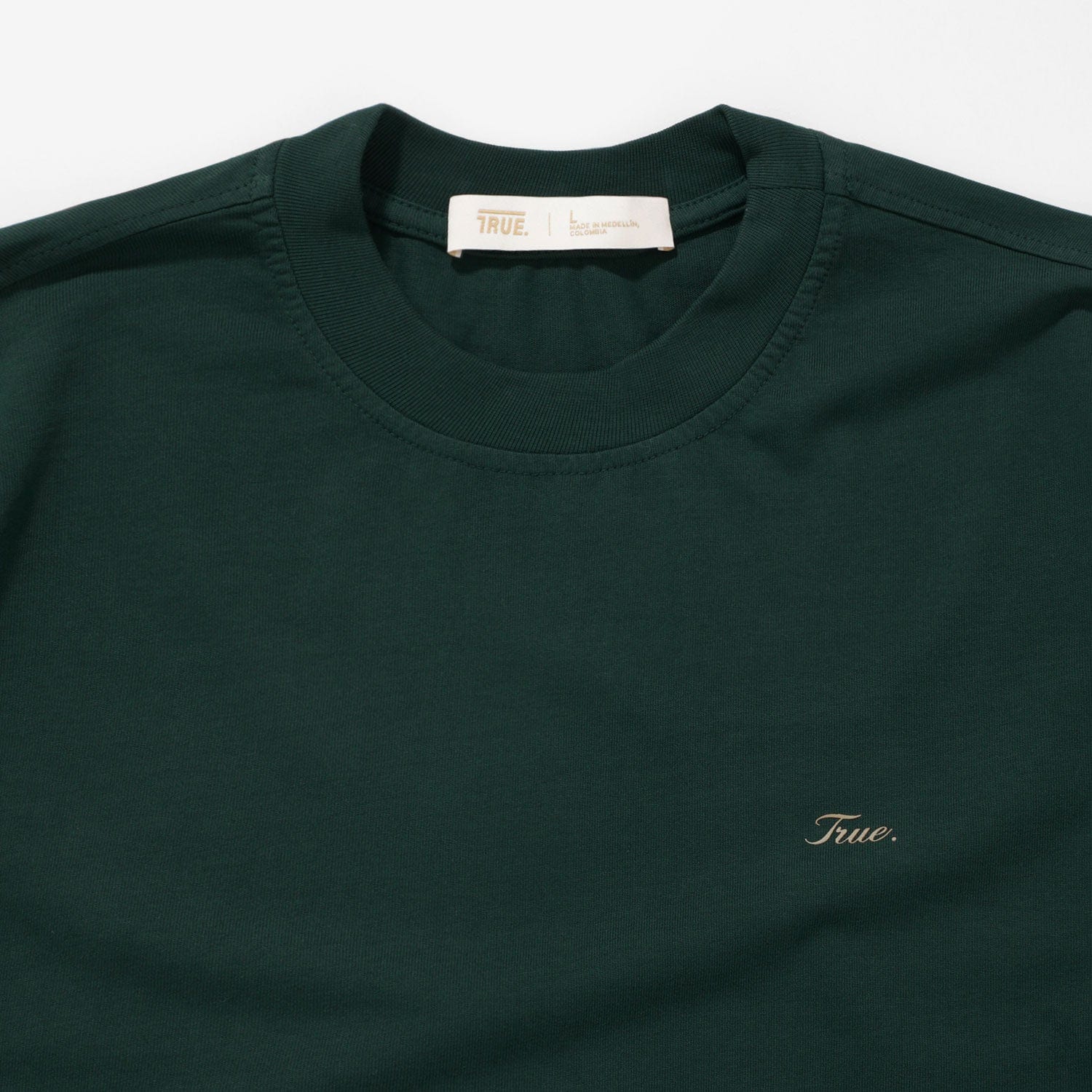 Signature T-Shirt - Pine Green - imagen 4