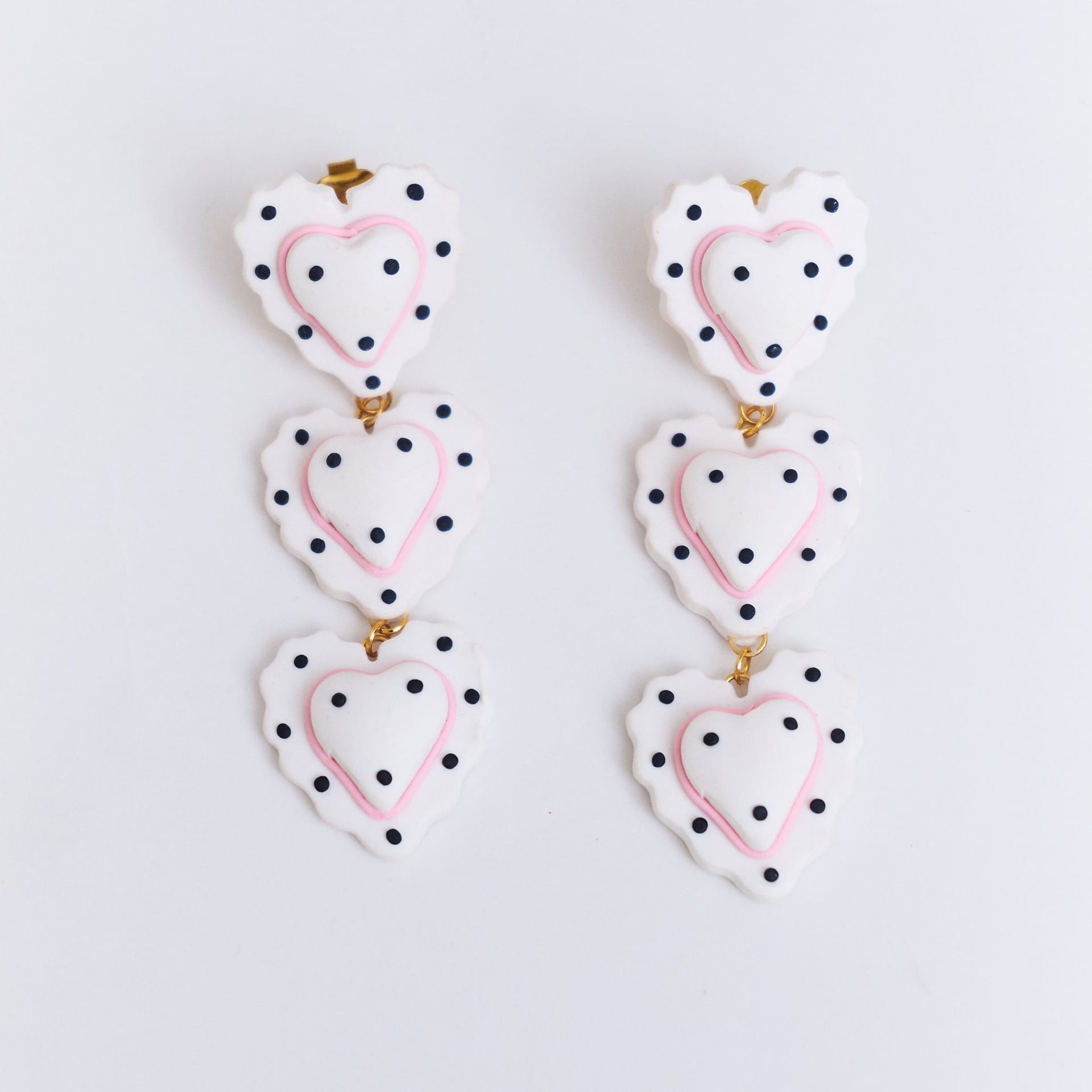 Aretes LatidOts Largos - imagen 3