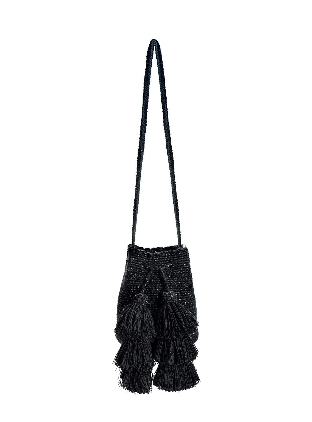 Medium Mochila Basic Black - imagen 1
