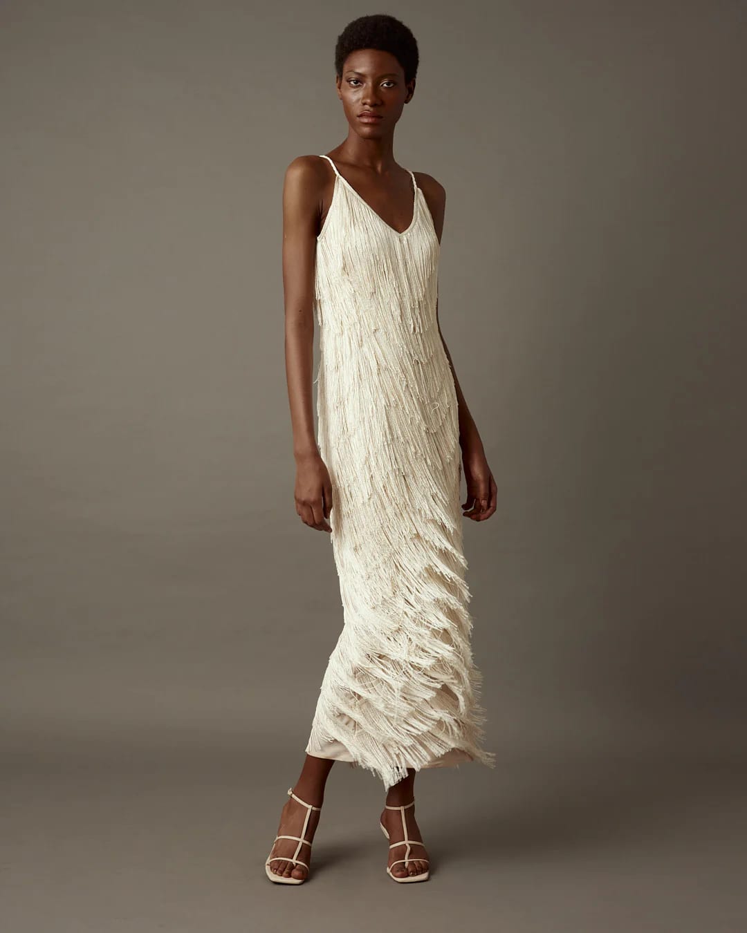 VESTIDO ETHEREAL LARGO - imagen 22