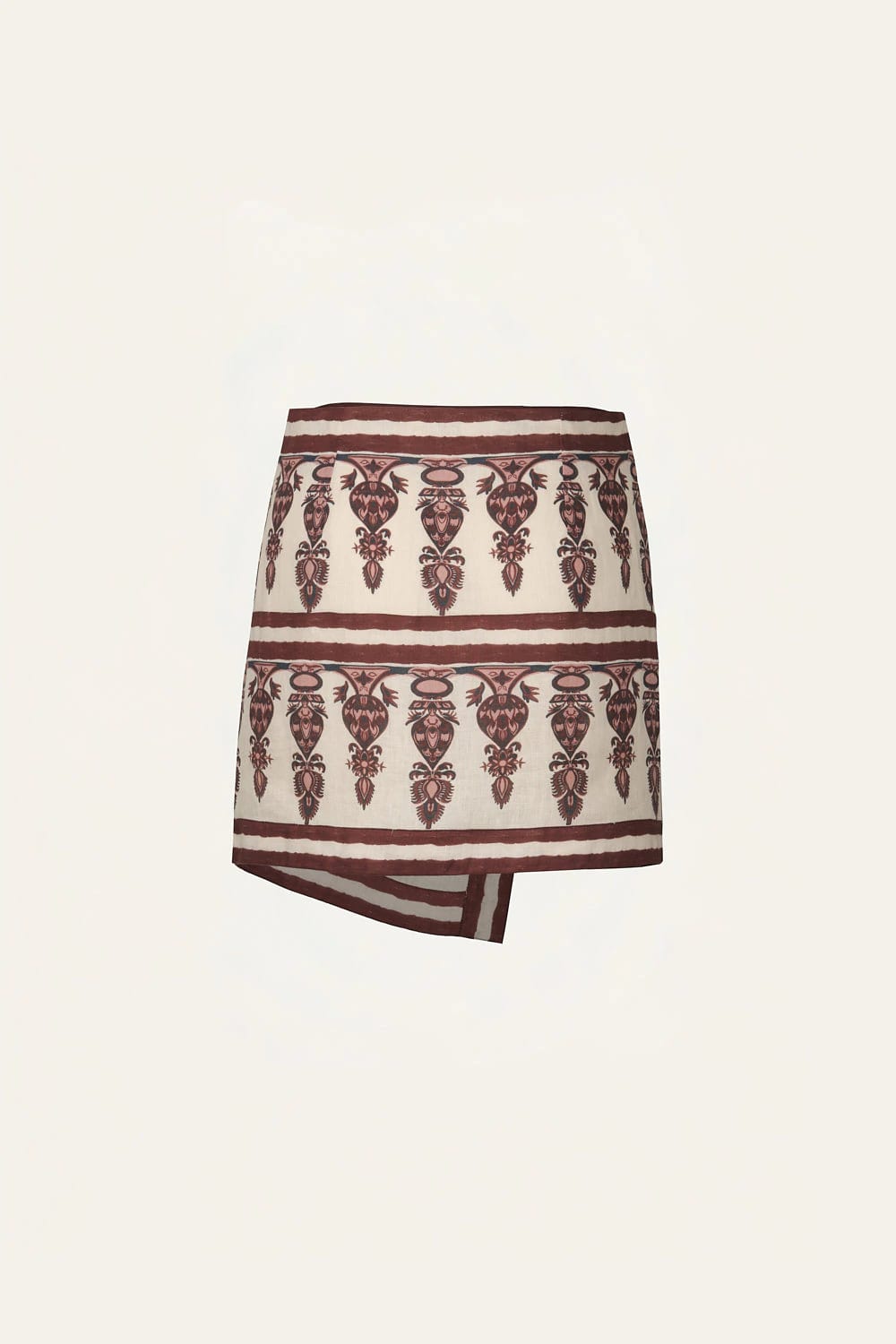 Roots Wrap Skirt - imagen 3