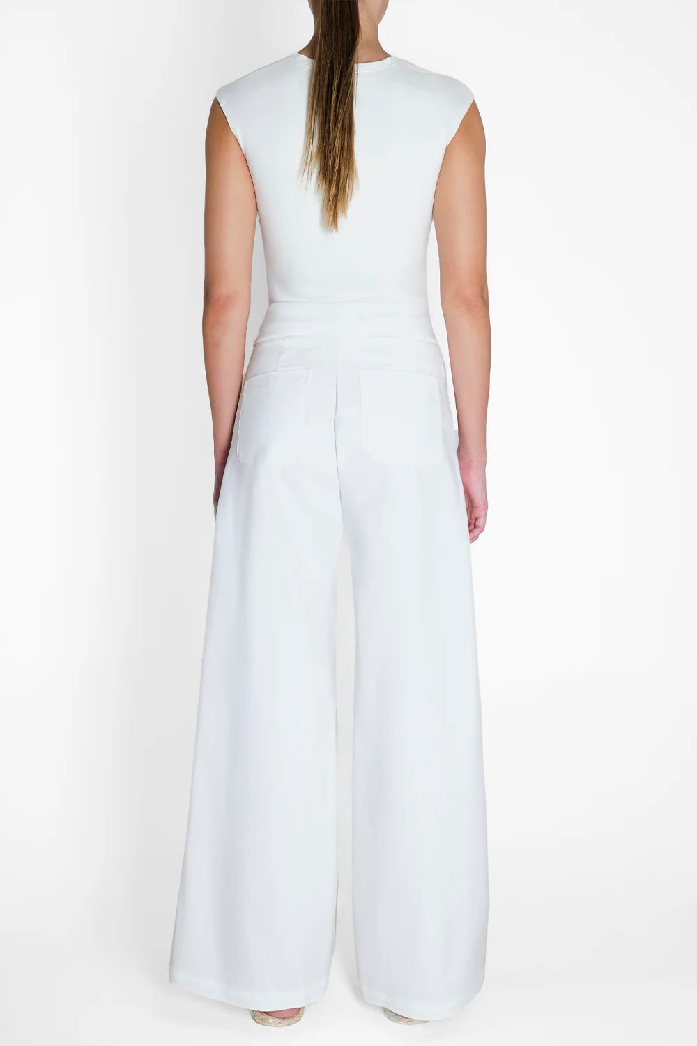 Blusa Jara Natural - imagen 4