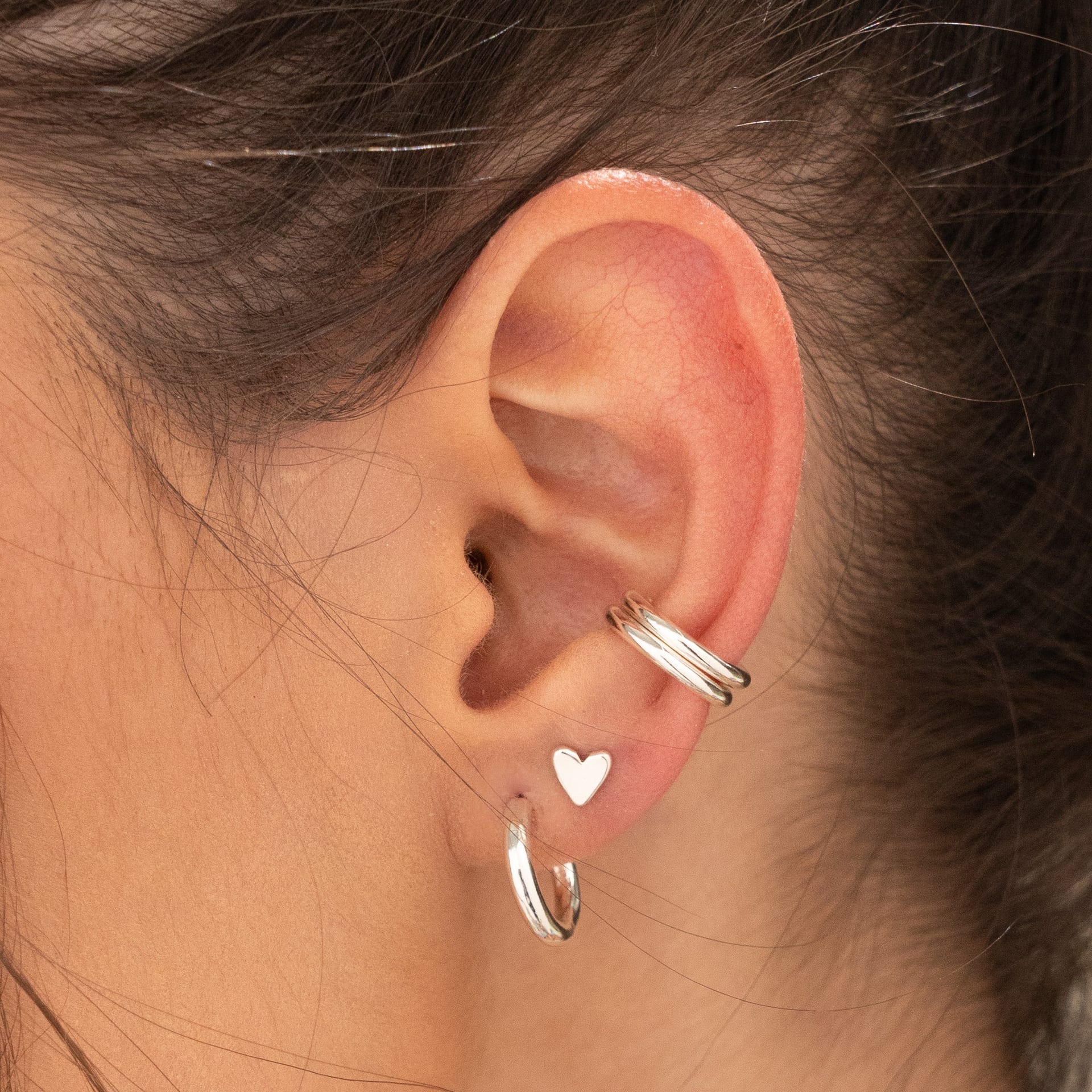 Set Aretes AVM Classic - imagen 2