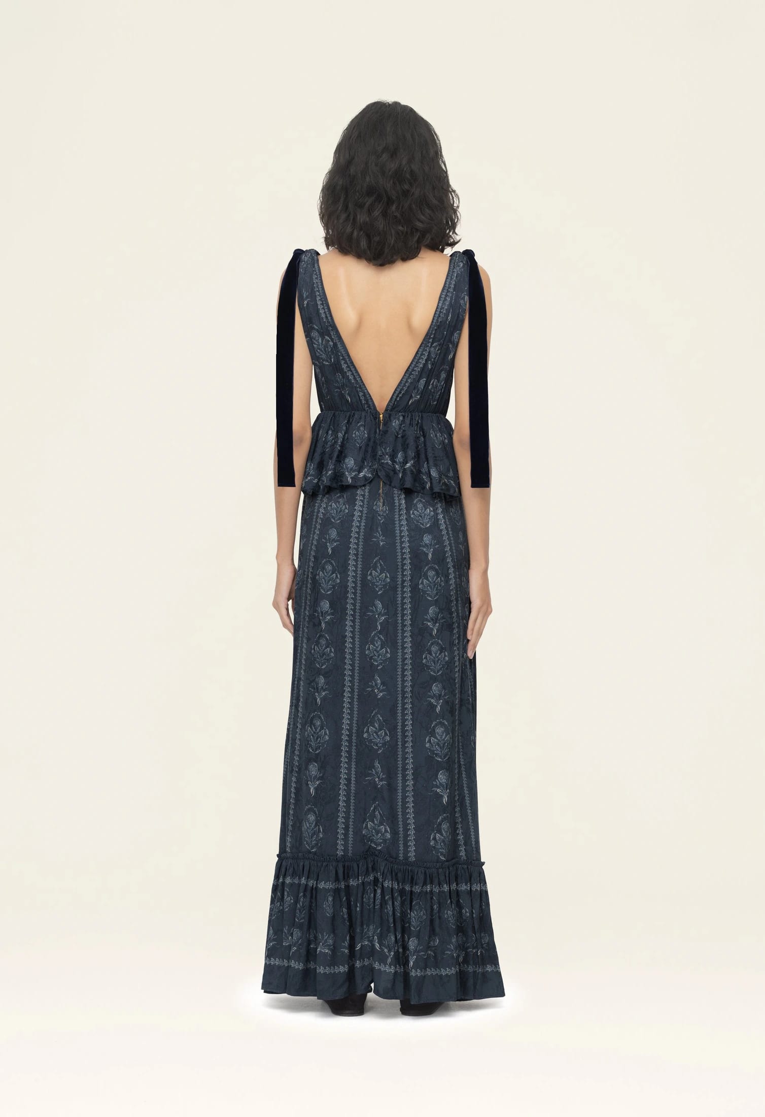 Infinito Relato Maxi Dress - imagen 4