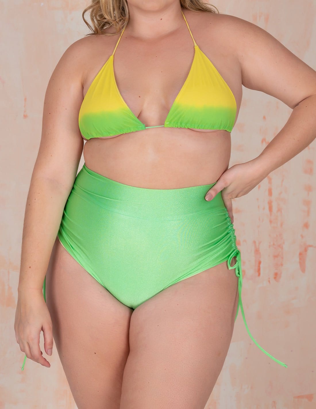 Panty Chameleon Grass Green - imagen 2