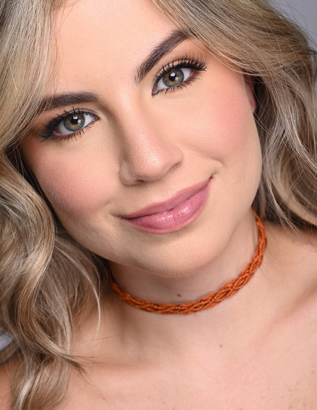 Choker Corteza Marfil - imagen 2