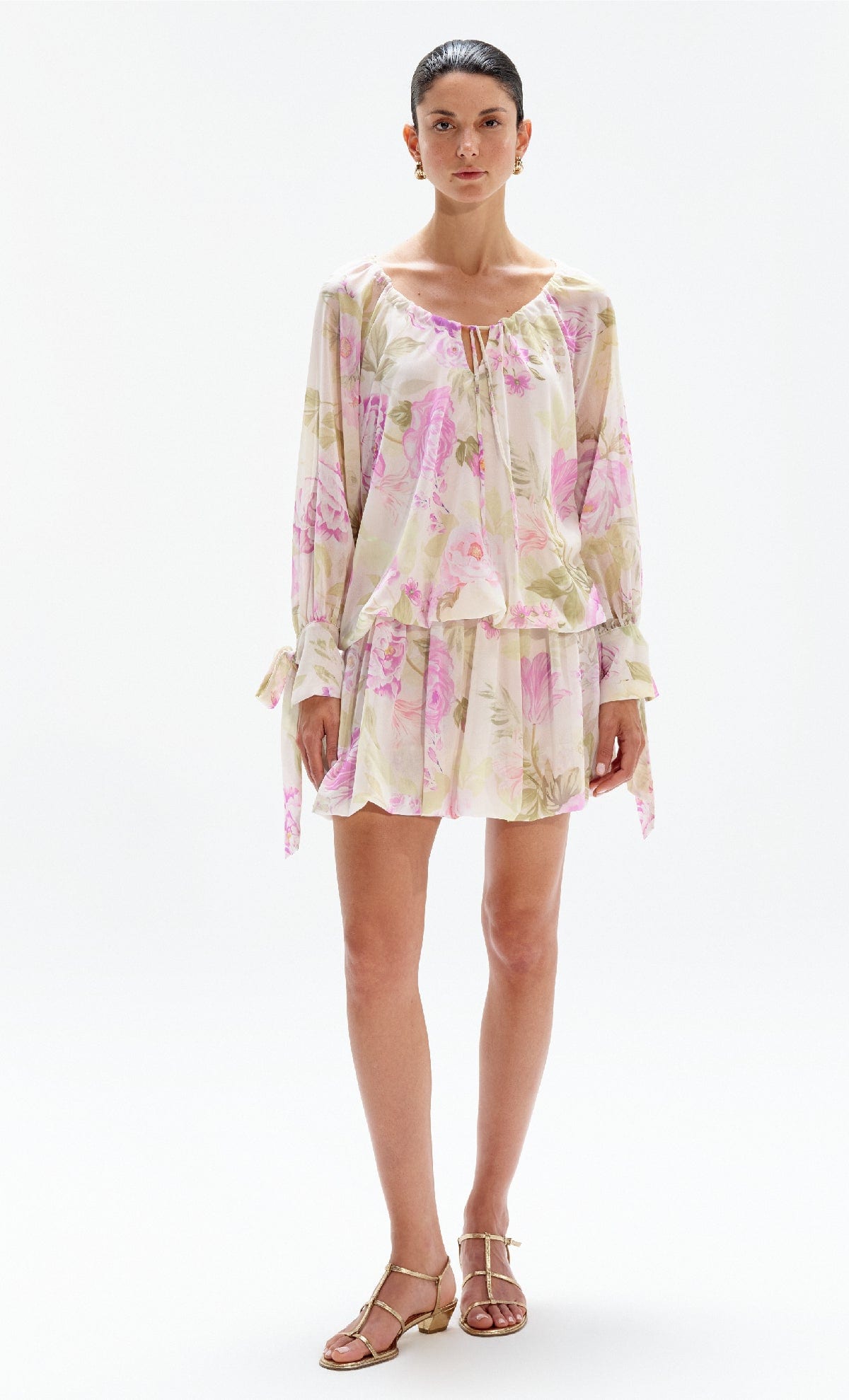 Vestido corto Savello - imagen 1