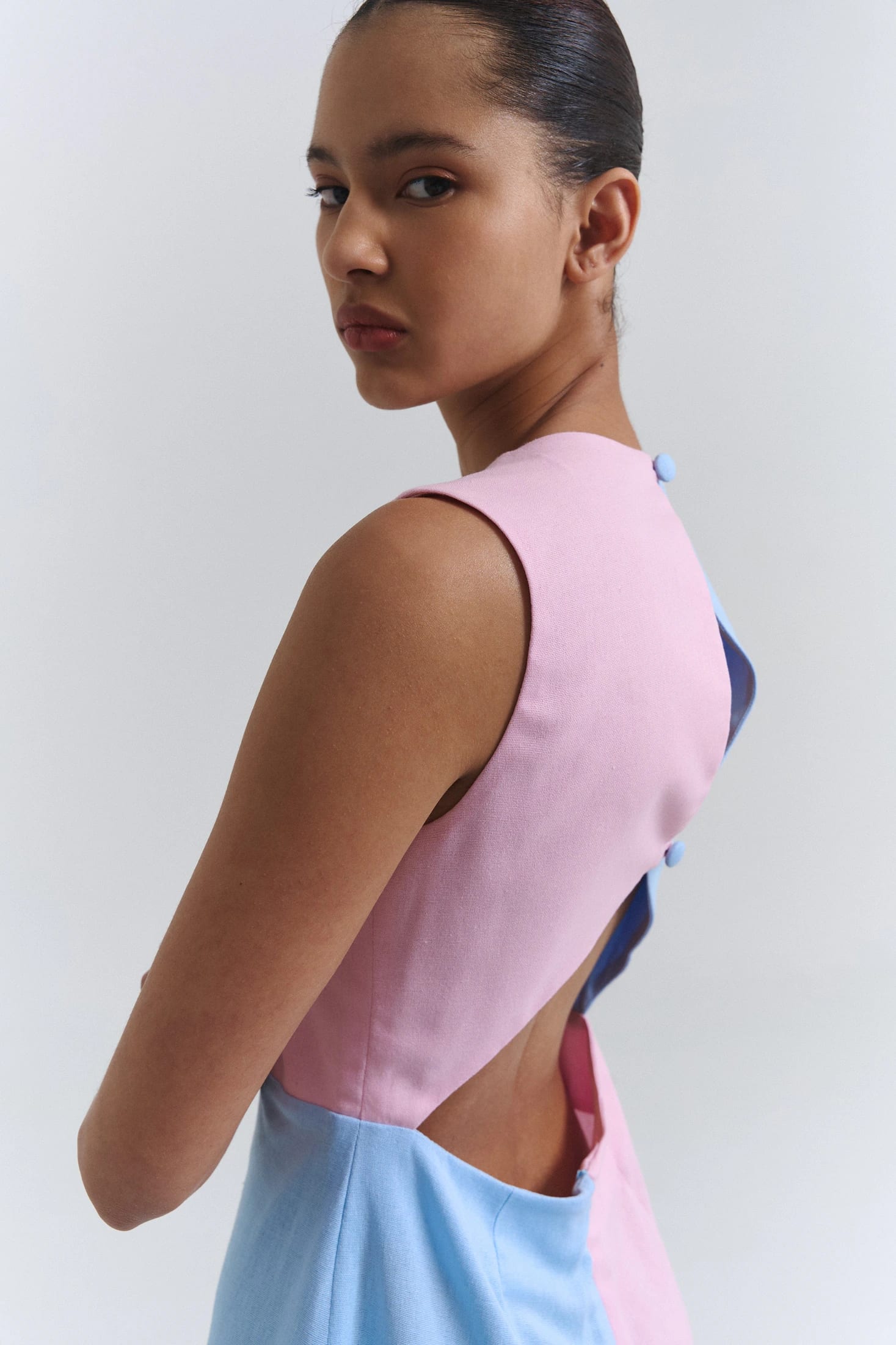 AFTERNOON TEA DRESS (CANDY) - imagen 7