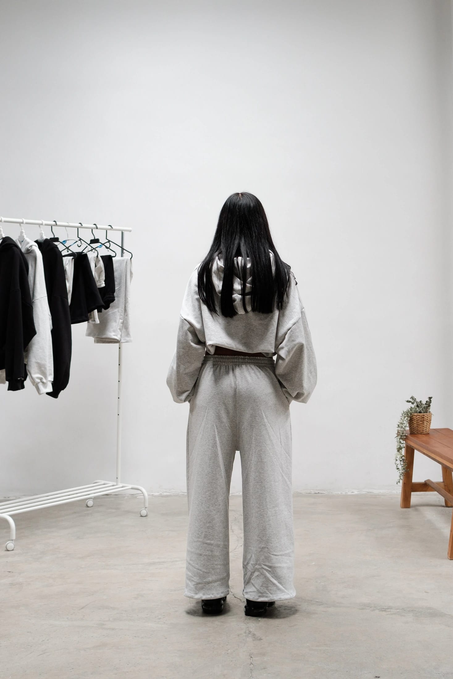 Thepra V2 Hoodie Boxy Fit - imagen 6