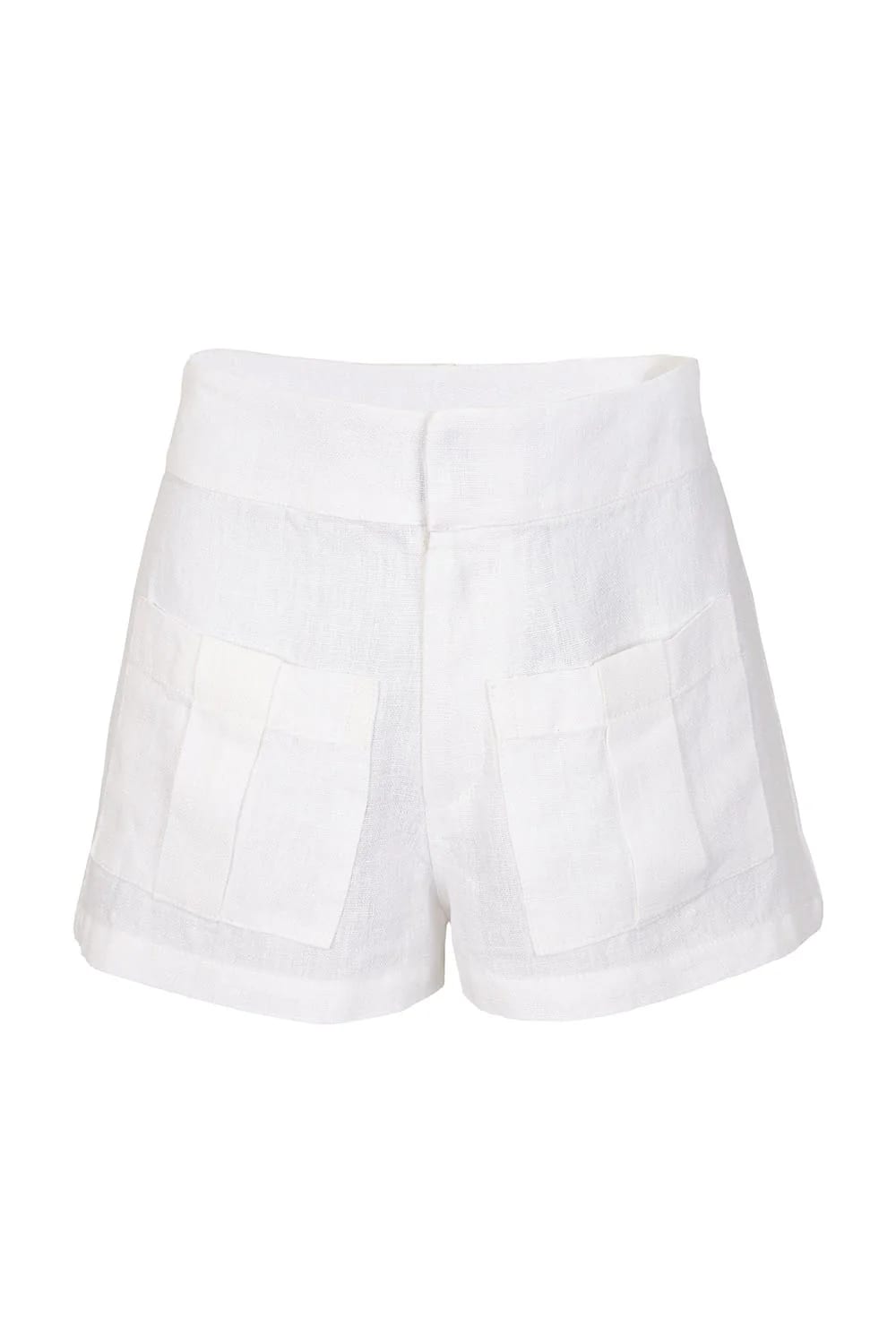 SHORTS AQUA BRILLANTE - imagen 2