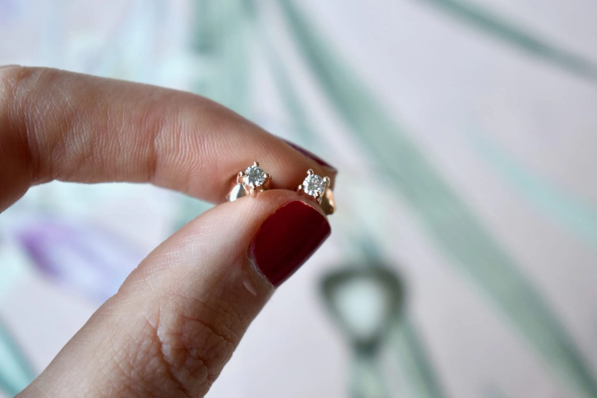 Topos Diamantes Oro Rosa - imagen 2