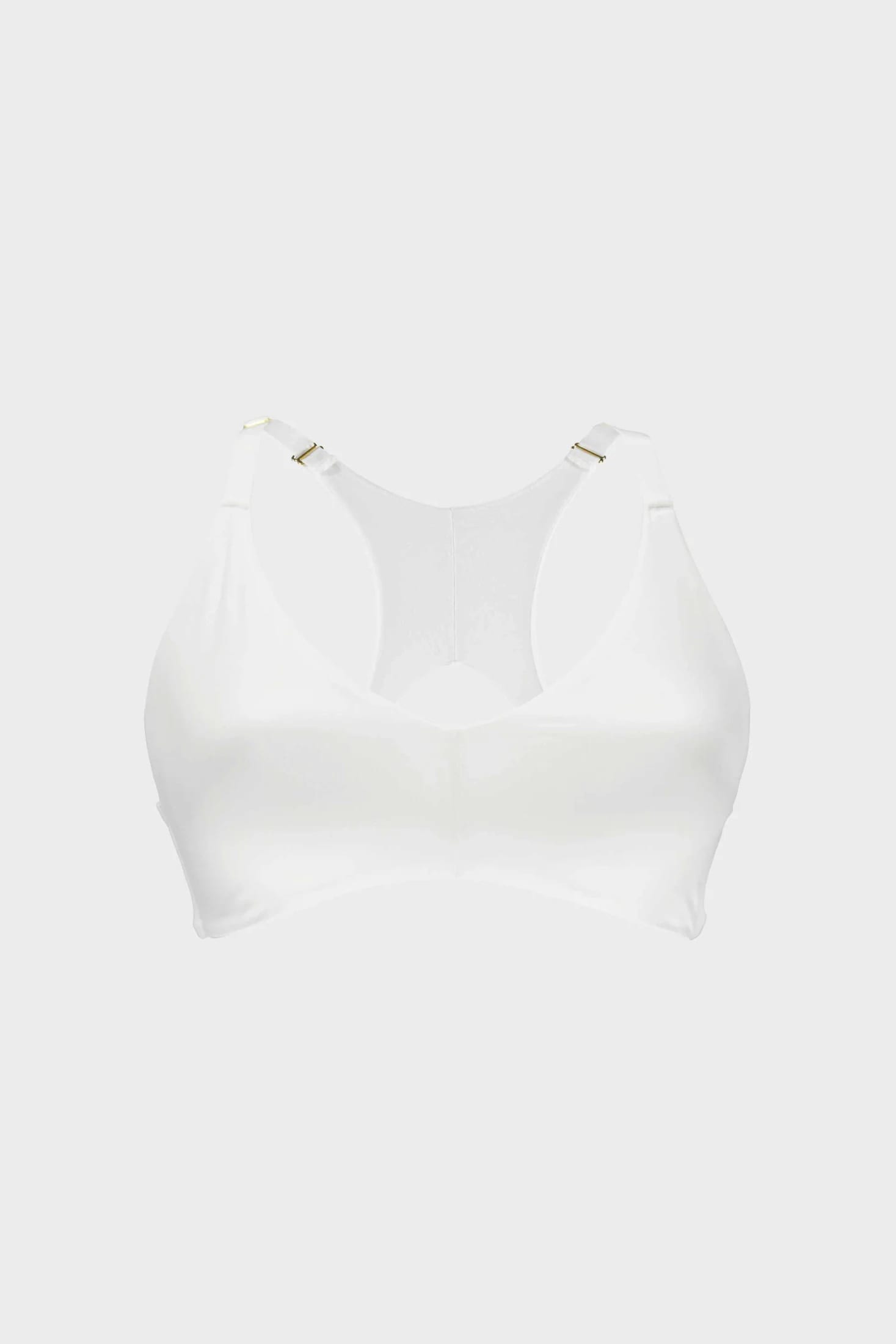 BRALETTE LISO ELLIPSE SIN ARO NI COPA TOTAL COMODIDAD 24 HORAS CRUDO - imagen 8