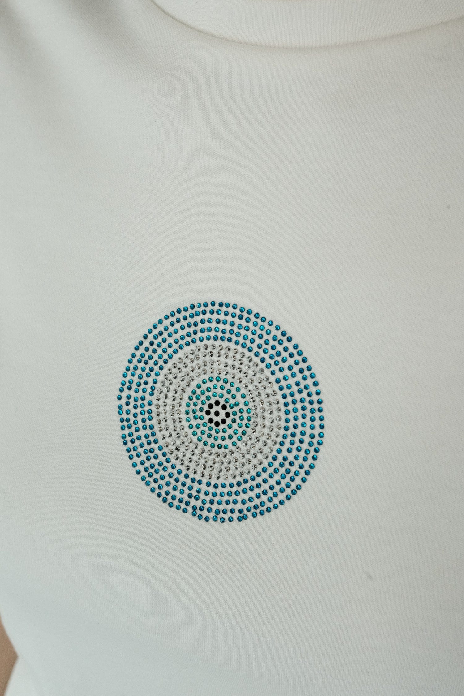Turkish Eye Tee (Black) - imagen 3