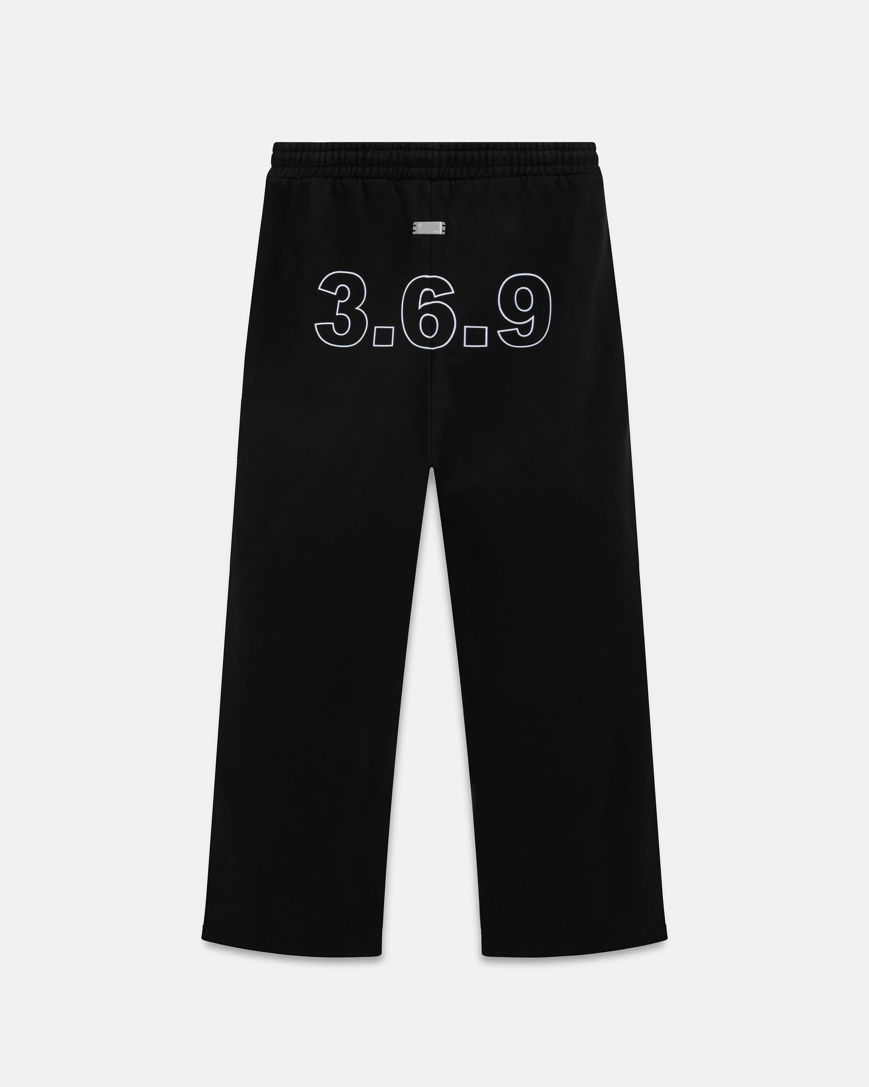 Spring Goldenboy Straight Pants Black - imagen 3