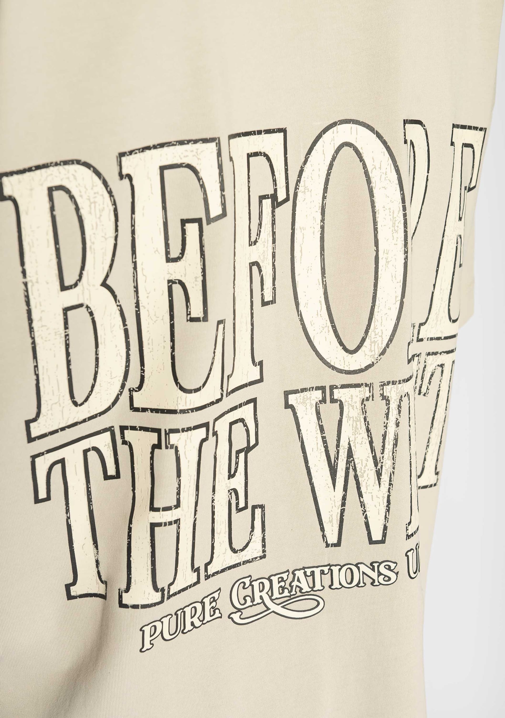 Before The West sand t-shirt - imagen 11