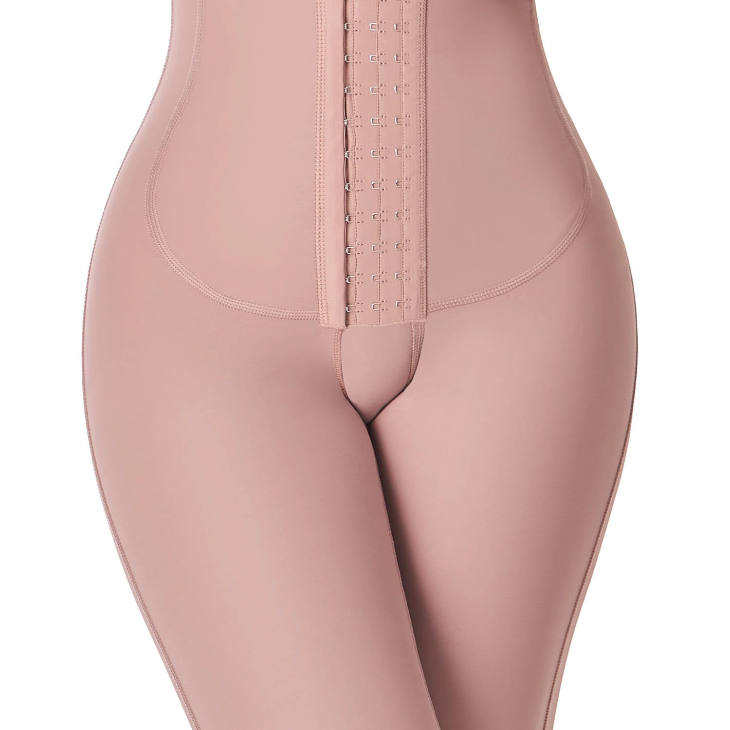 Faja Colombiana Postoperatorio a la Rodilla Comfort Ingrid Mujer - imagen 12