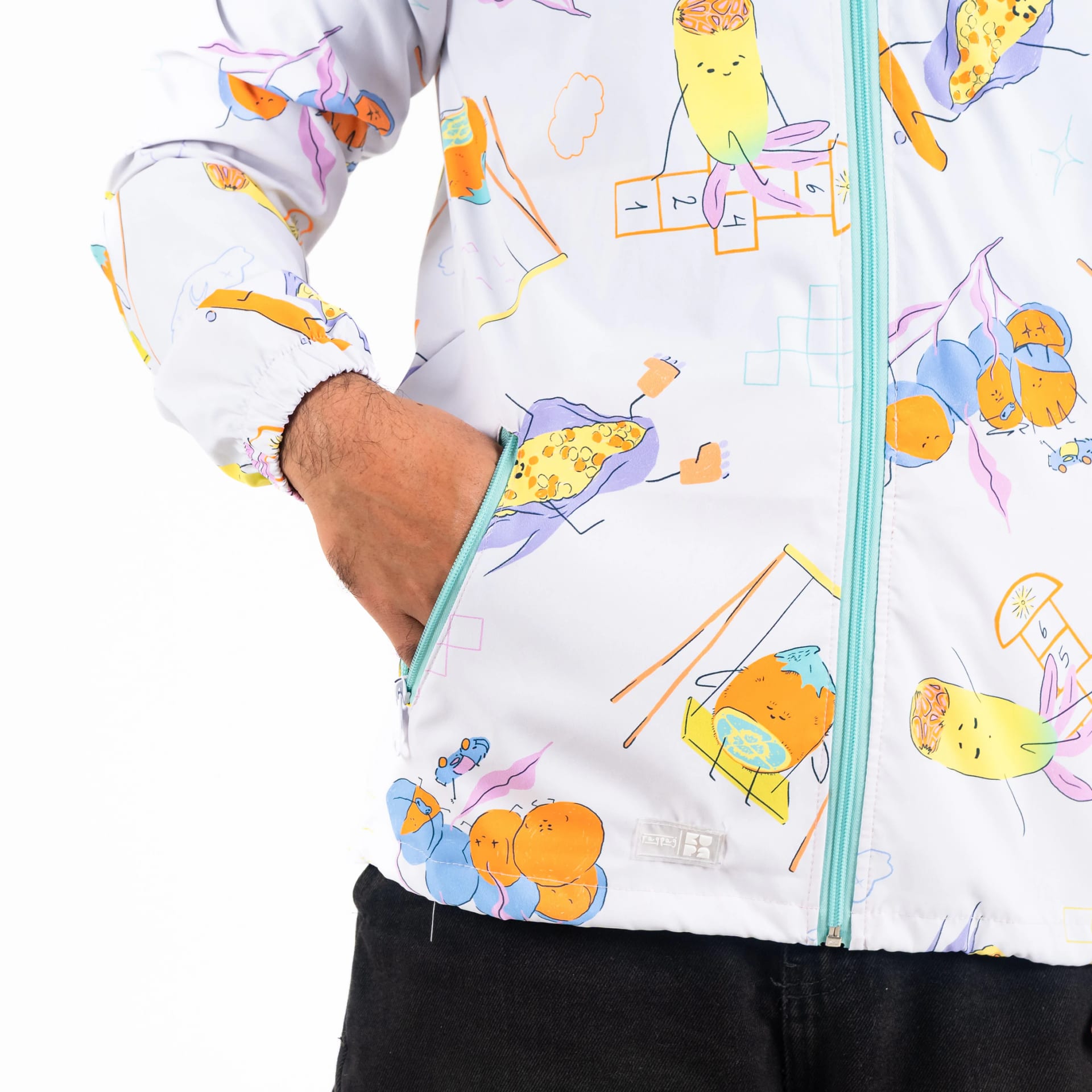 Chaqueta Mompox Ronda Frutal - imagen 14