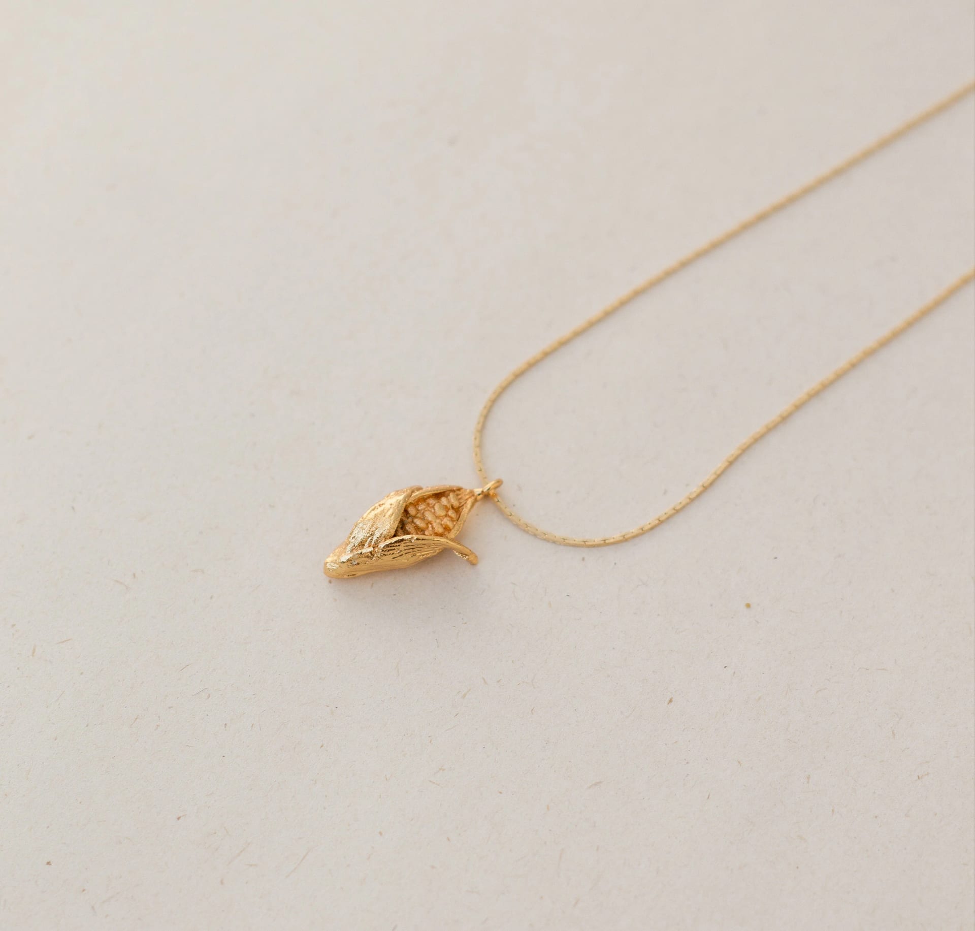 Collar Mini mazorca - imagen 2