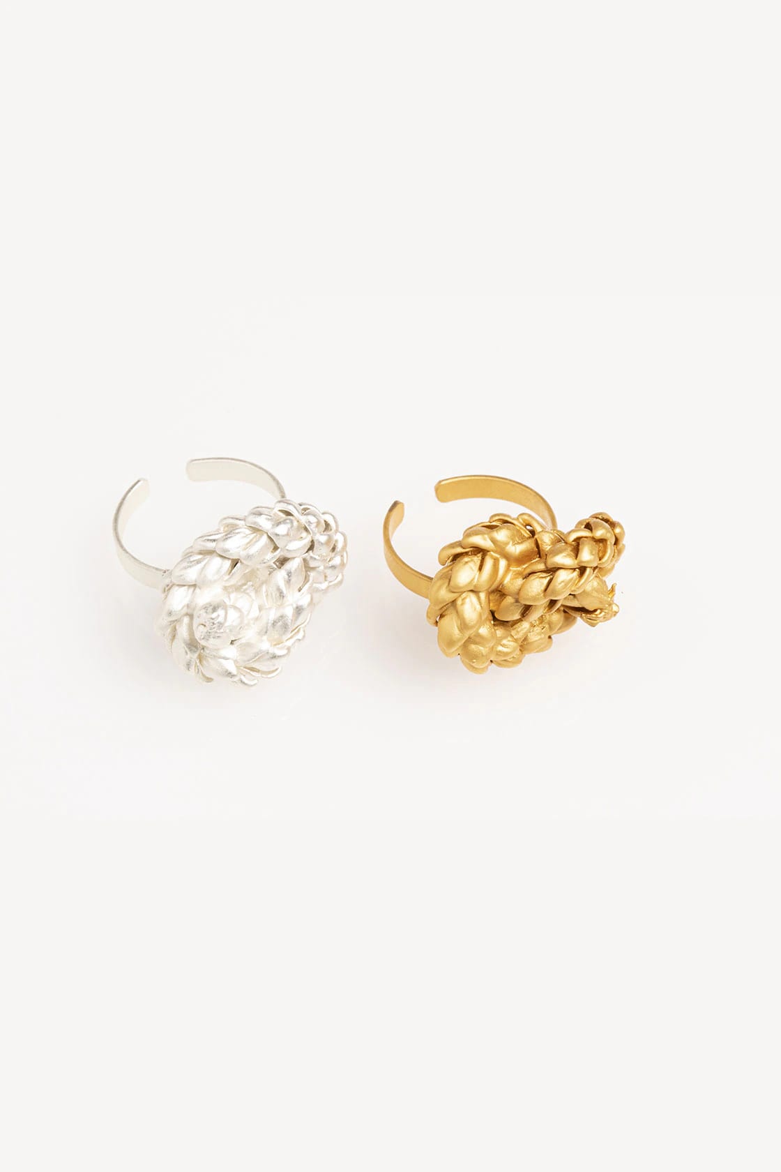 NORFOLK KNOT RING - imagen 3