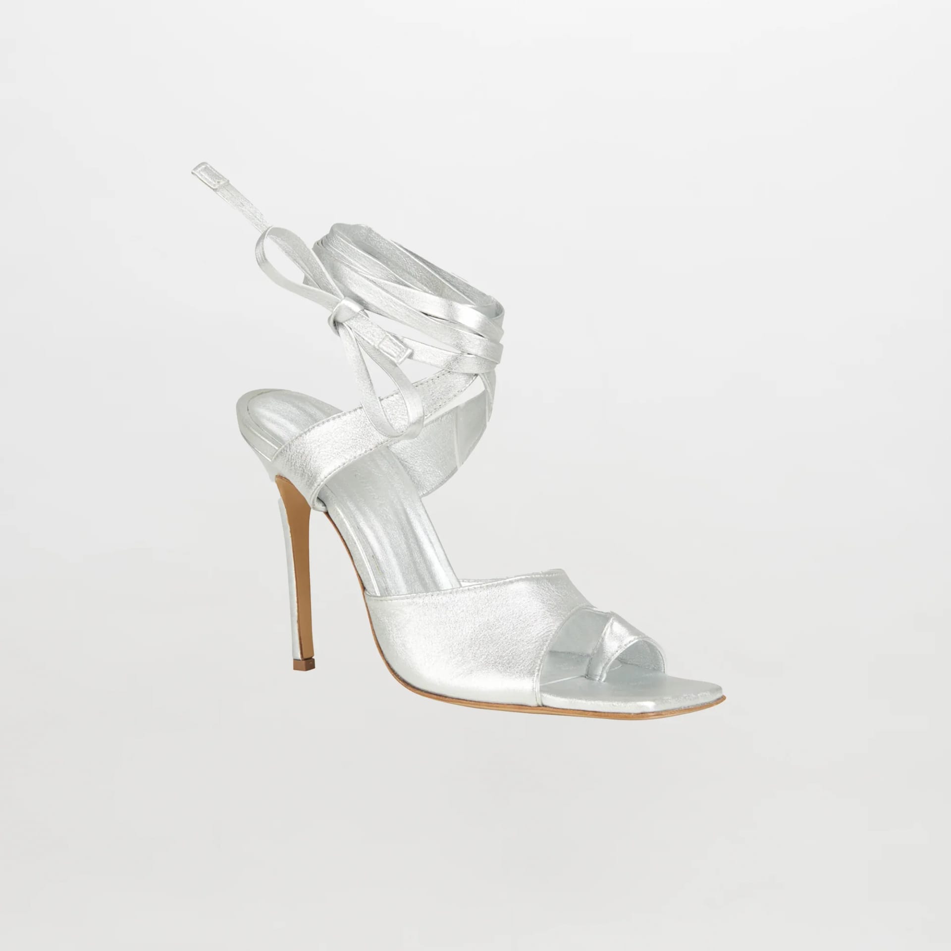 Tacones Golda Silver - imagen 2