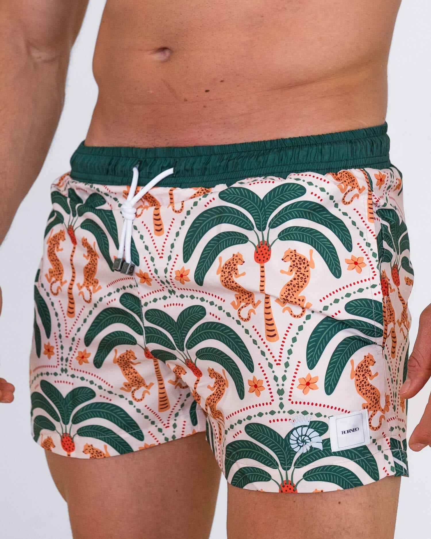 Short Jungle - imagen 2