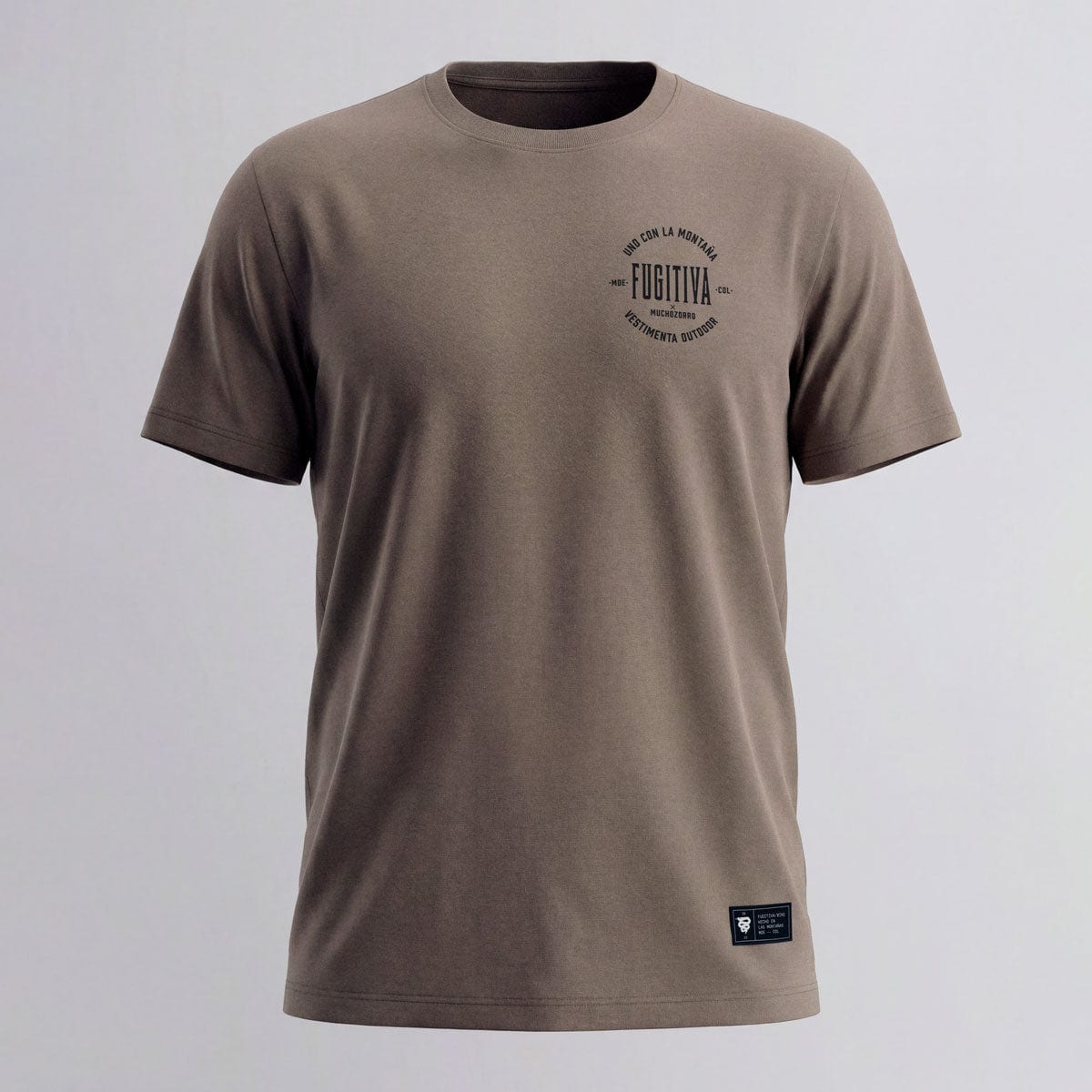Camiseta Manga Corta - Uno con la Montaña - imagen 2