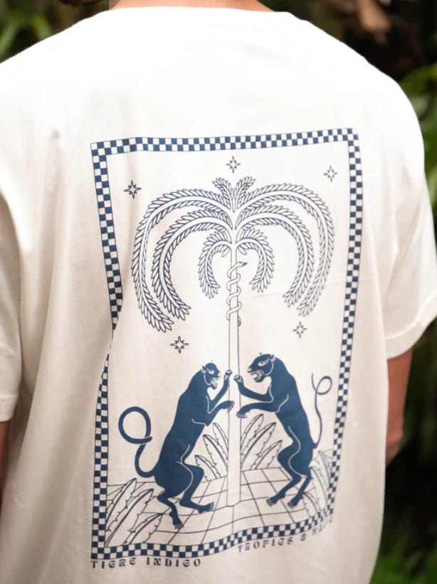 PANTHER T-SHIRT - imagen 3