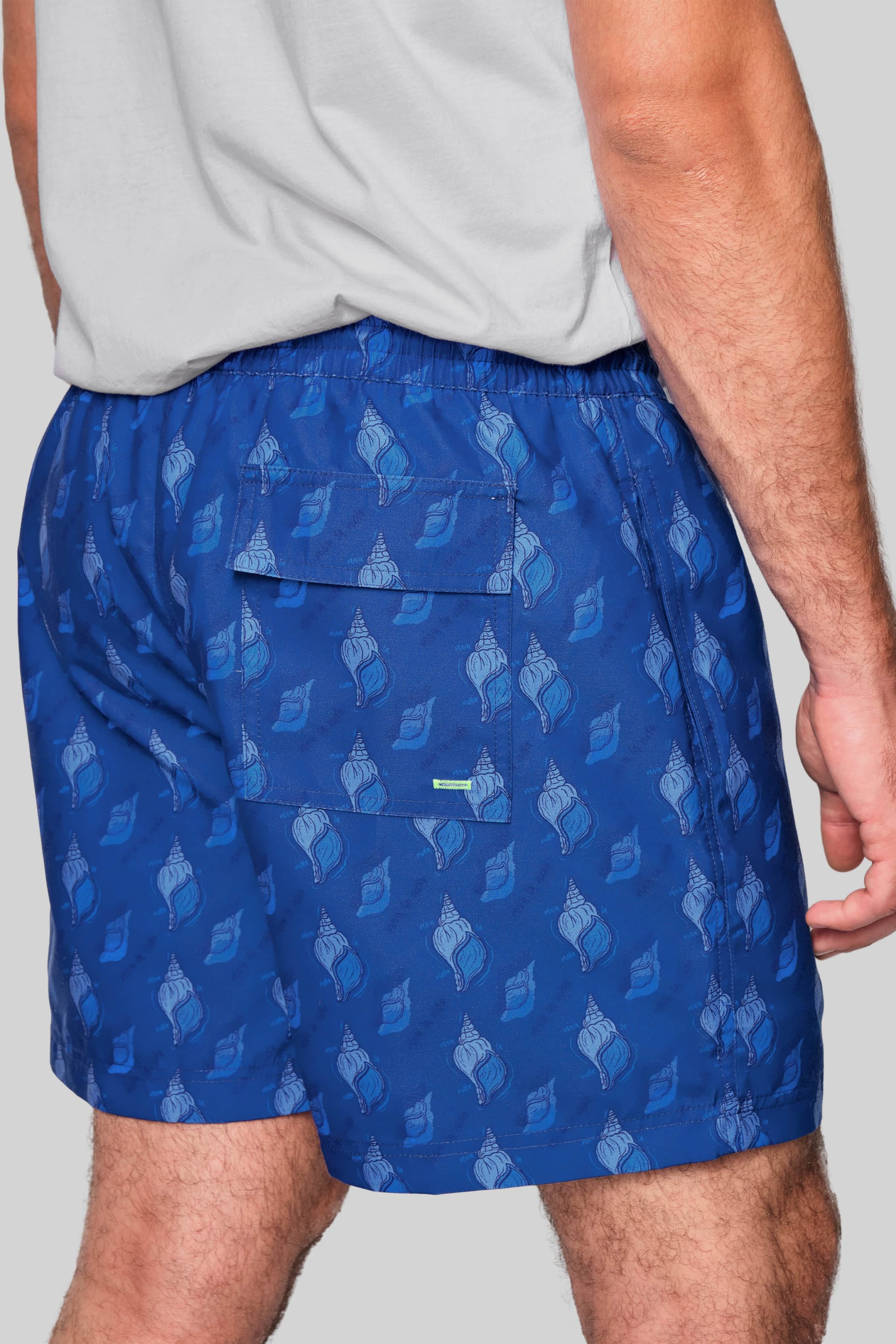 PANTALONETA BLUE SHELL - imagen 2