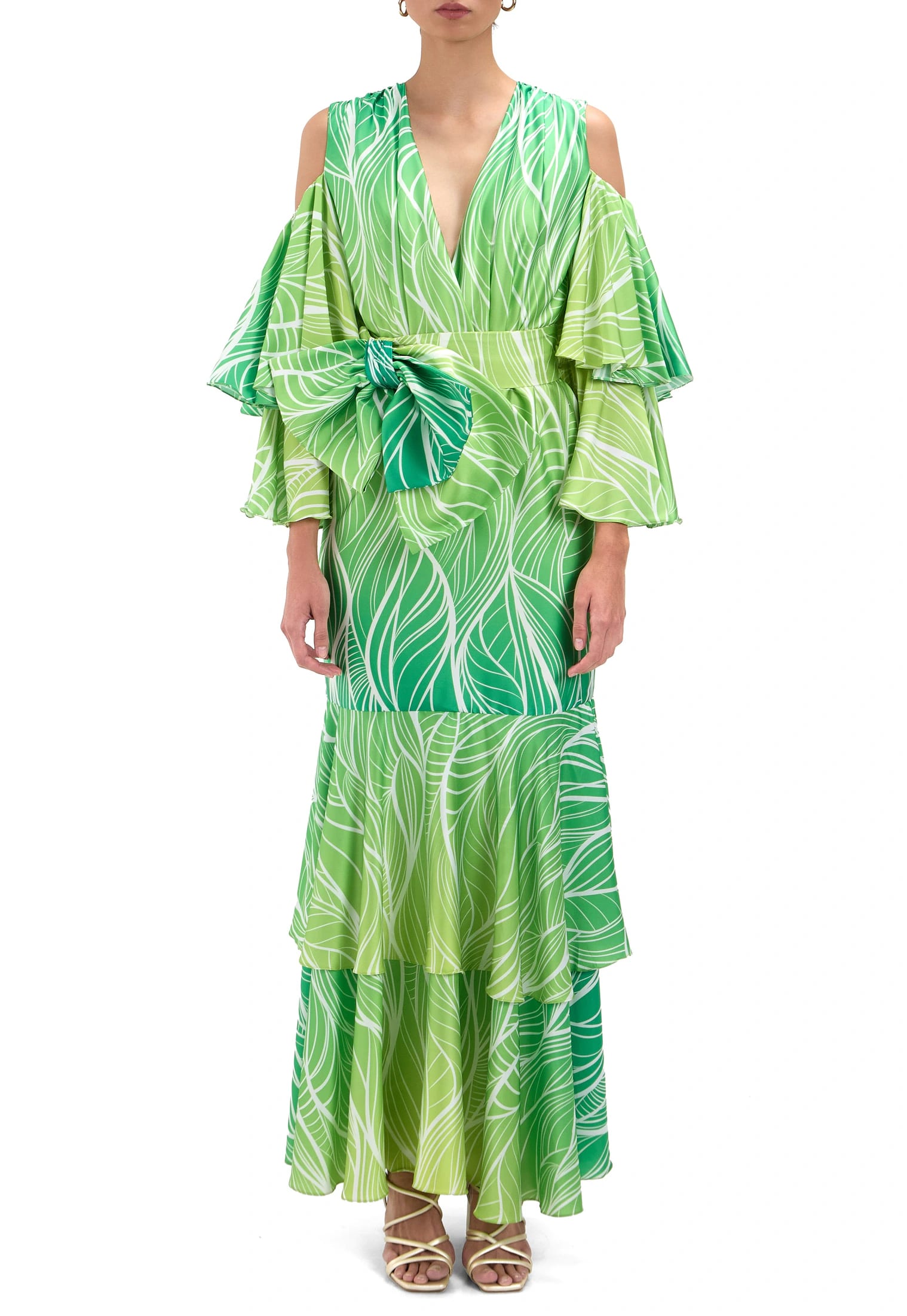 VESTIDO ACQUARELA - imagen 4