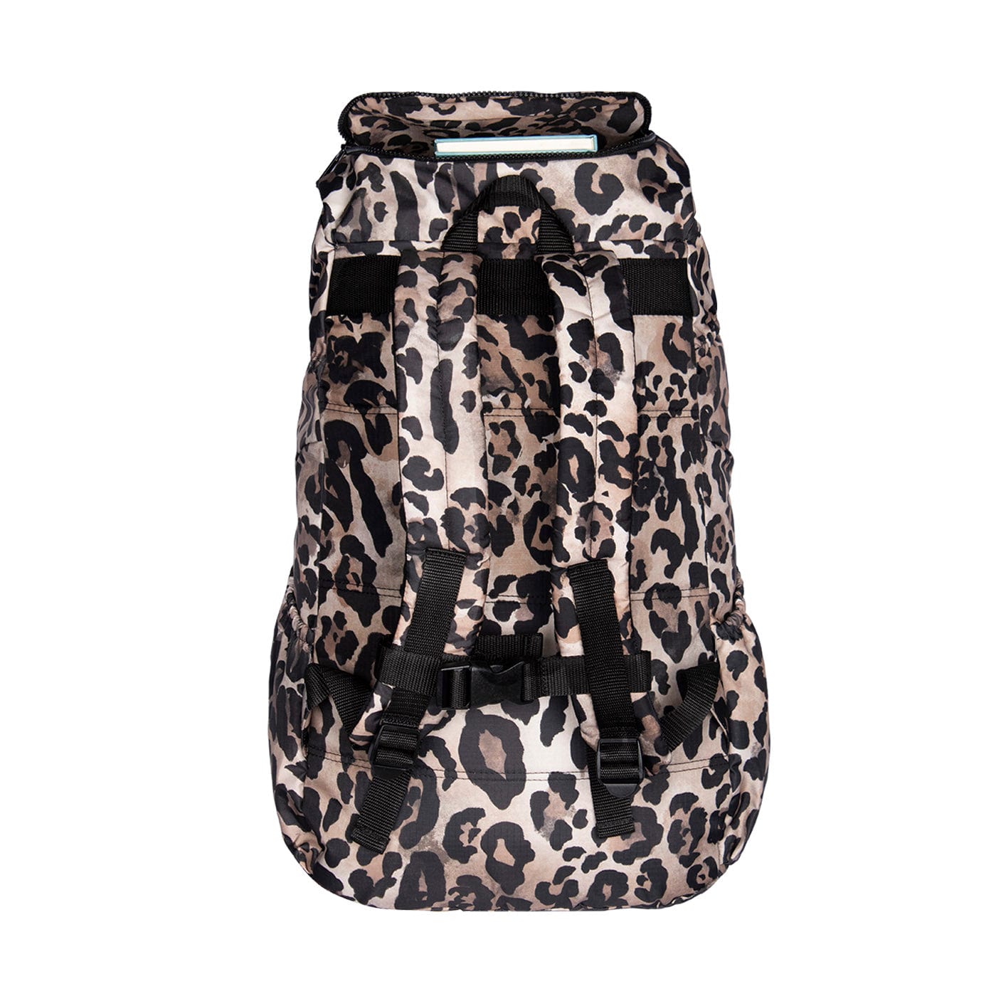 Morral Viajero ULTRA Plegable Estampado  Nala Citybags Multicolor - imagen 5