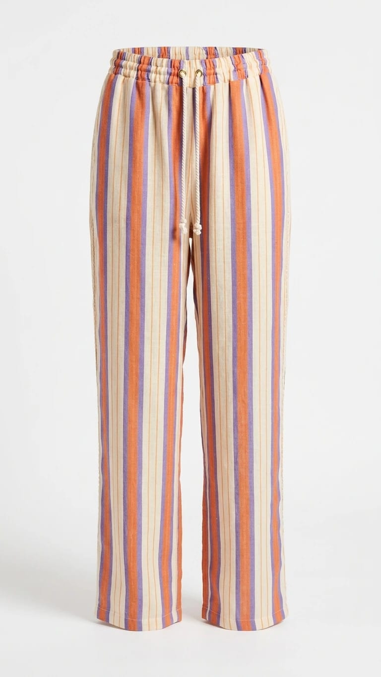 MYSTIC PANTS STRIPES - imagen 1