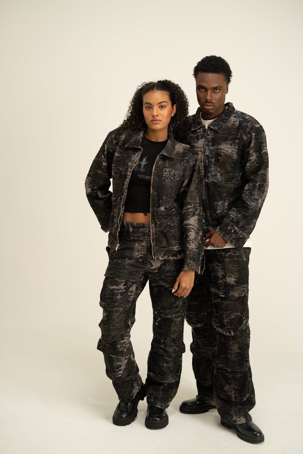 SANCTA PANTS - imagen 6