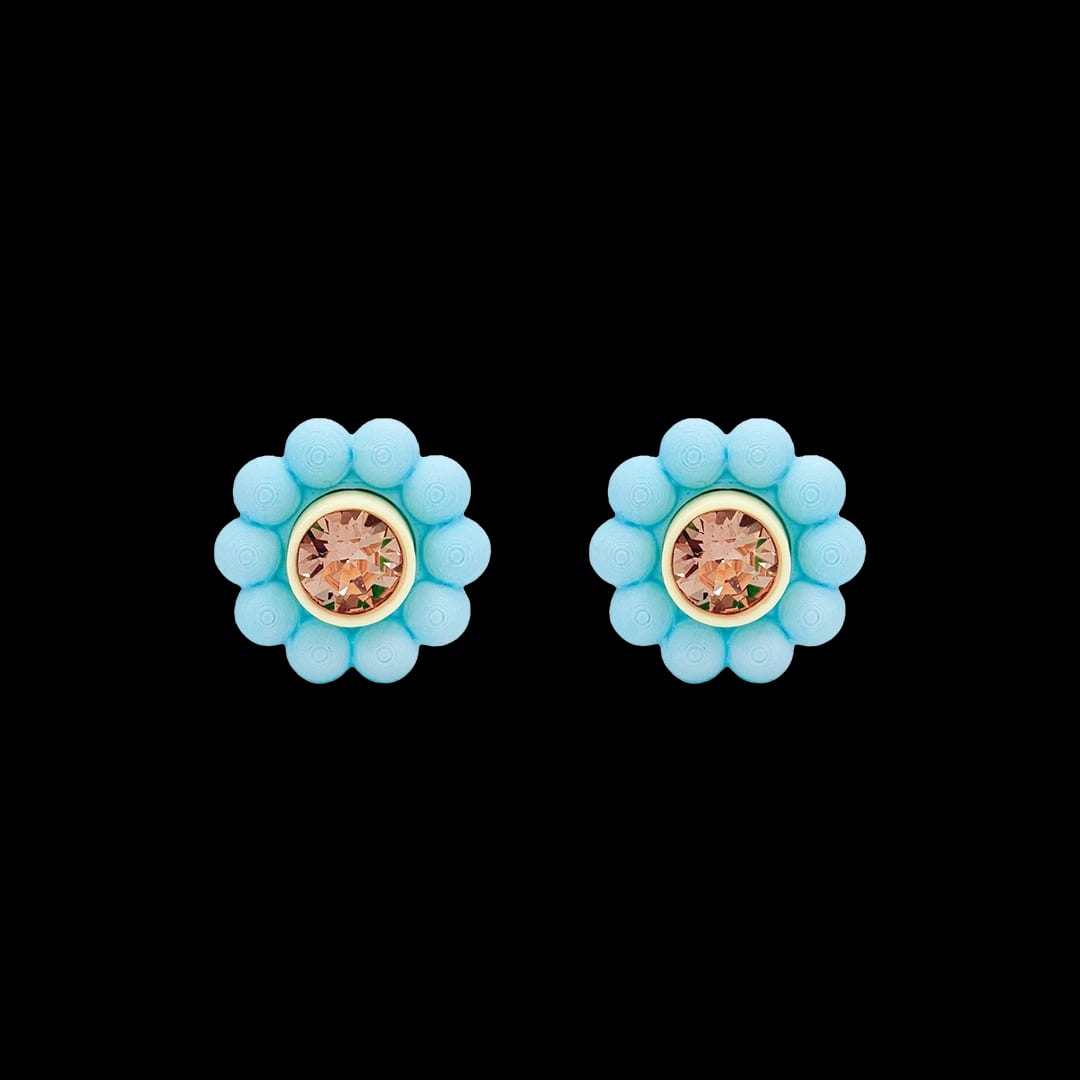 PEREGRINA STUD CIRCULAR NEW DROP - imagen 1