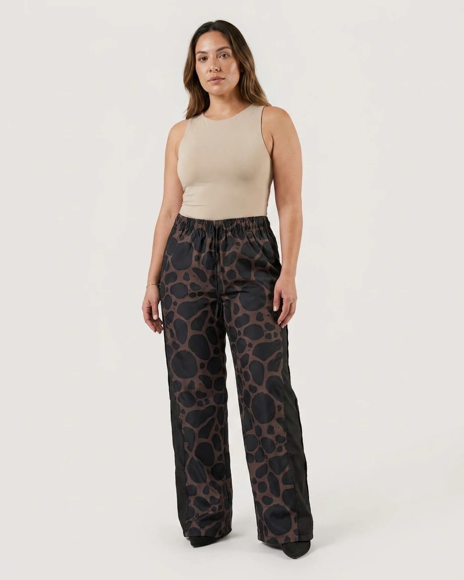 Pantalón Animal Print - imagen 2