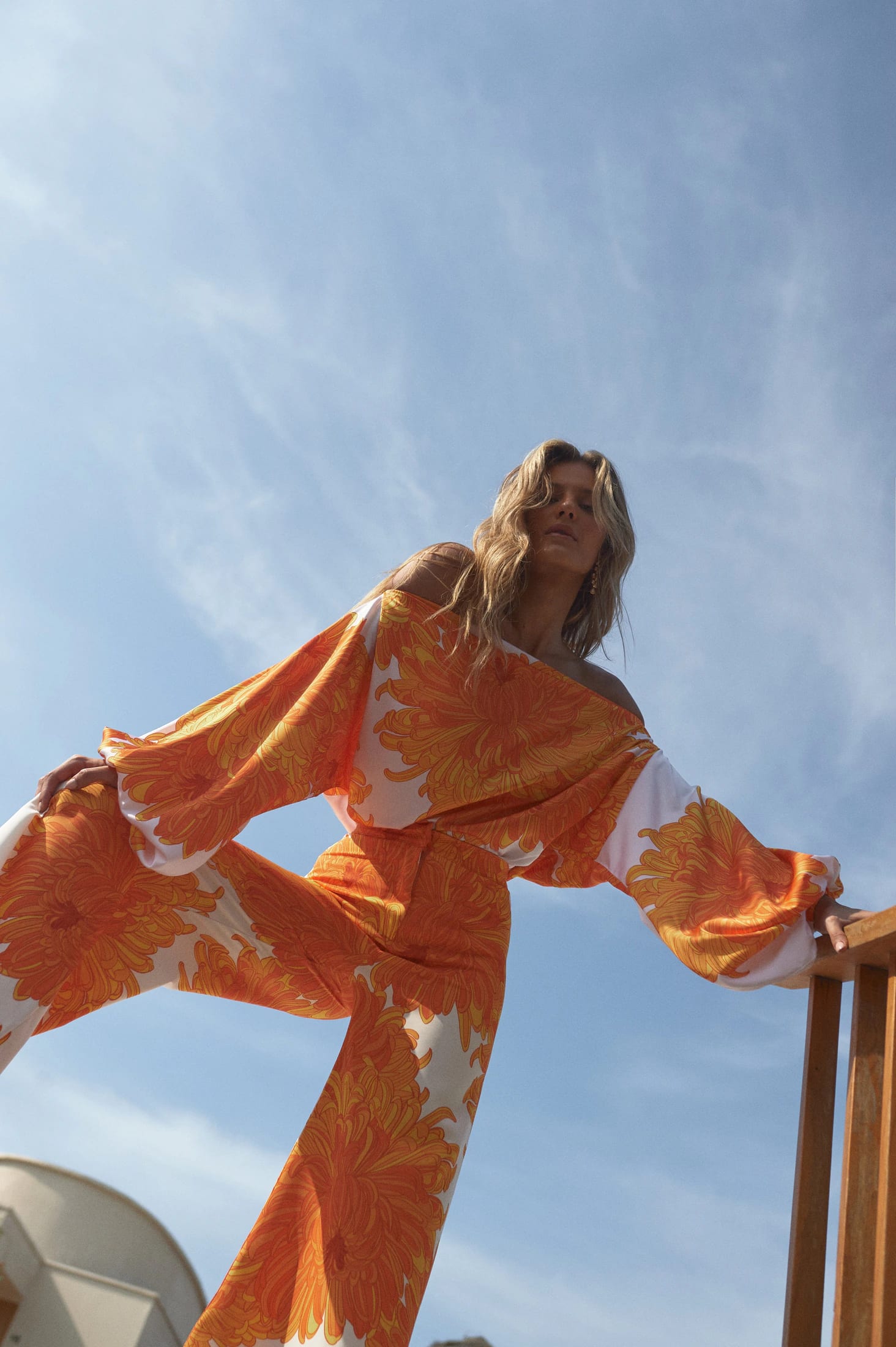 SUNFLOWER TARA PANTS - imagen 2