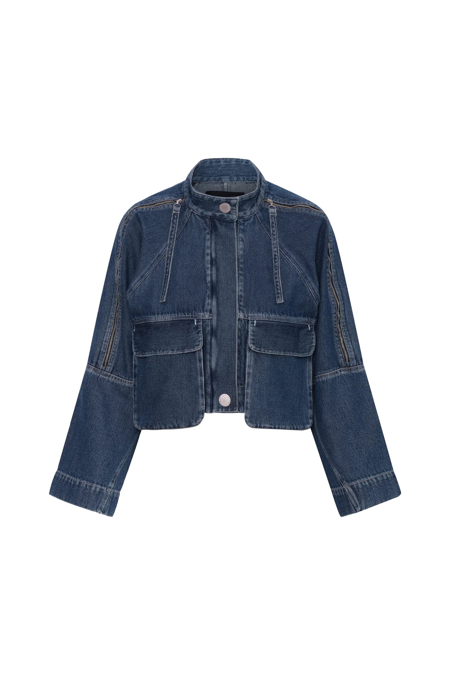 'VIENTO' MINI JACKET - imagen 1