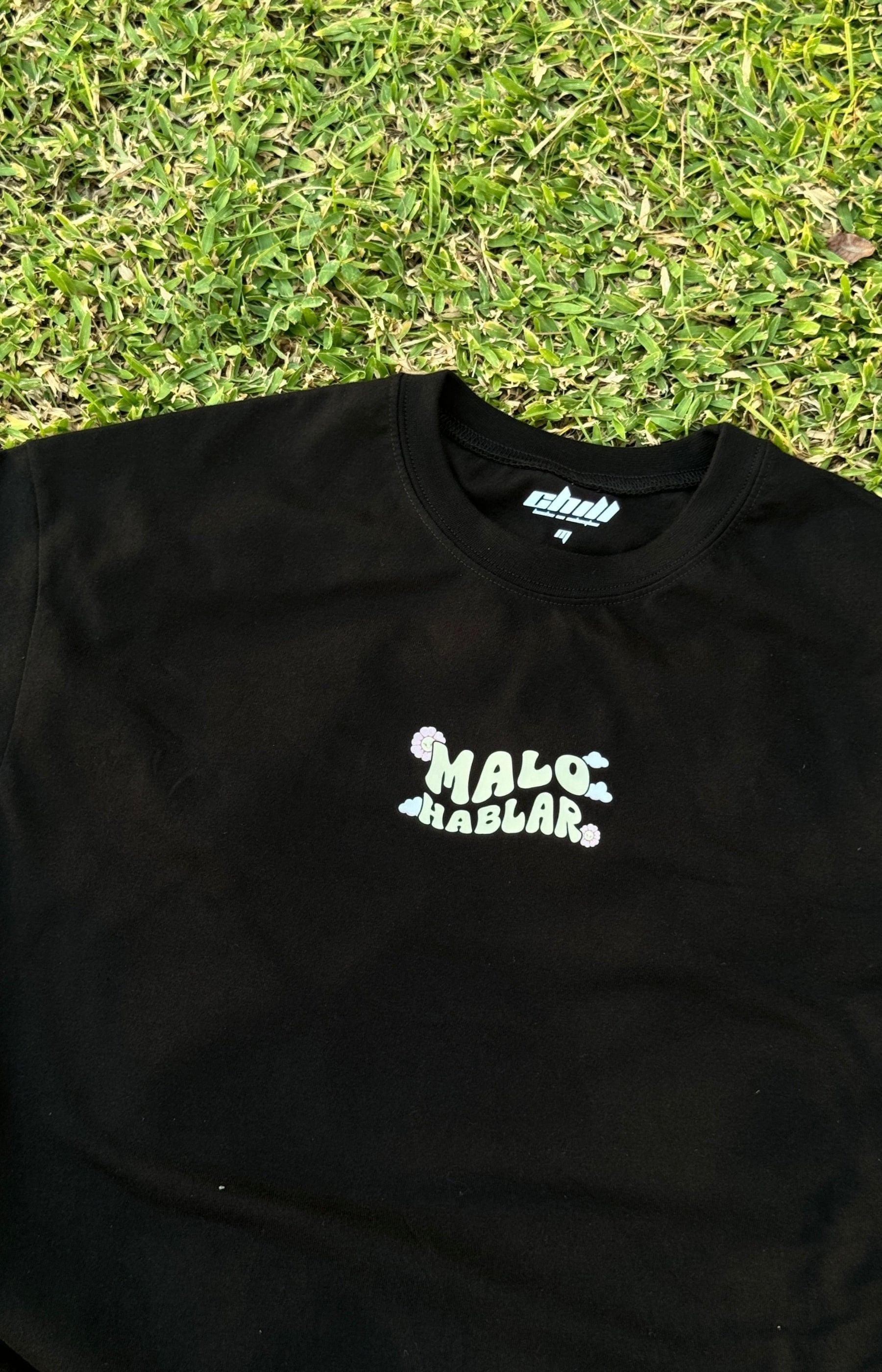 Camiseta Malo Hablar - imagen 3