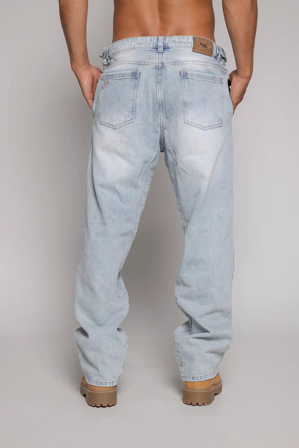 Jean Regular Remainder-Light/Blue - imagen 11