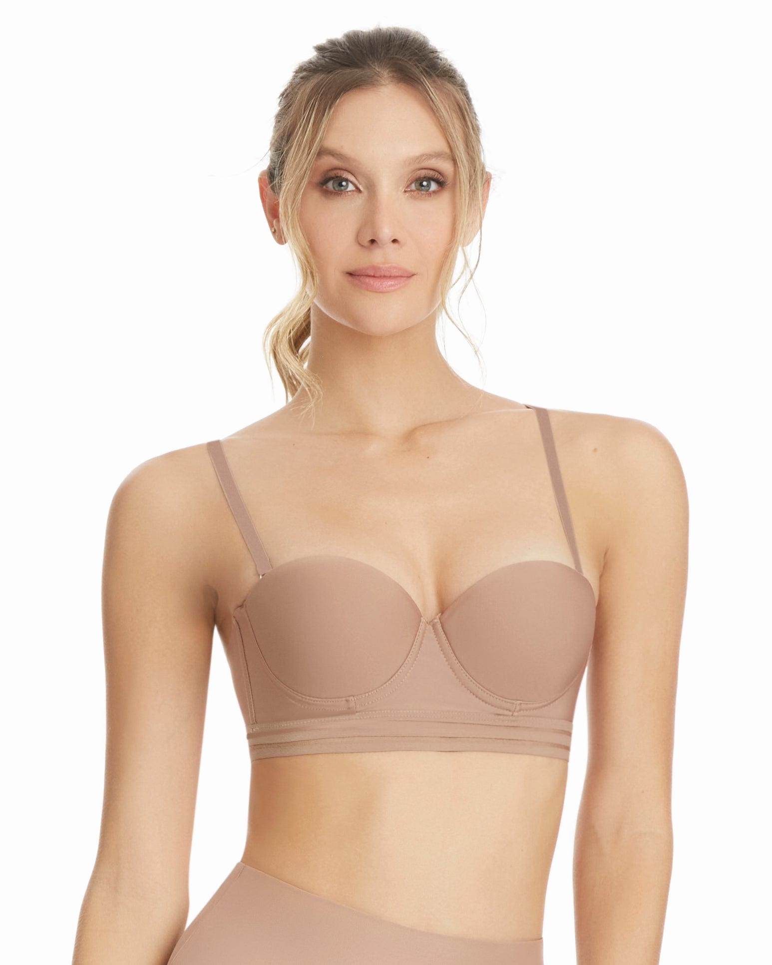 Brasier con Elástico Decorativo - imagen 1