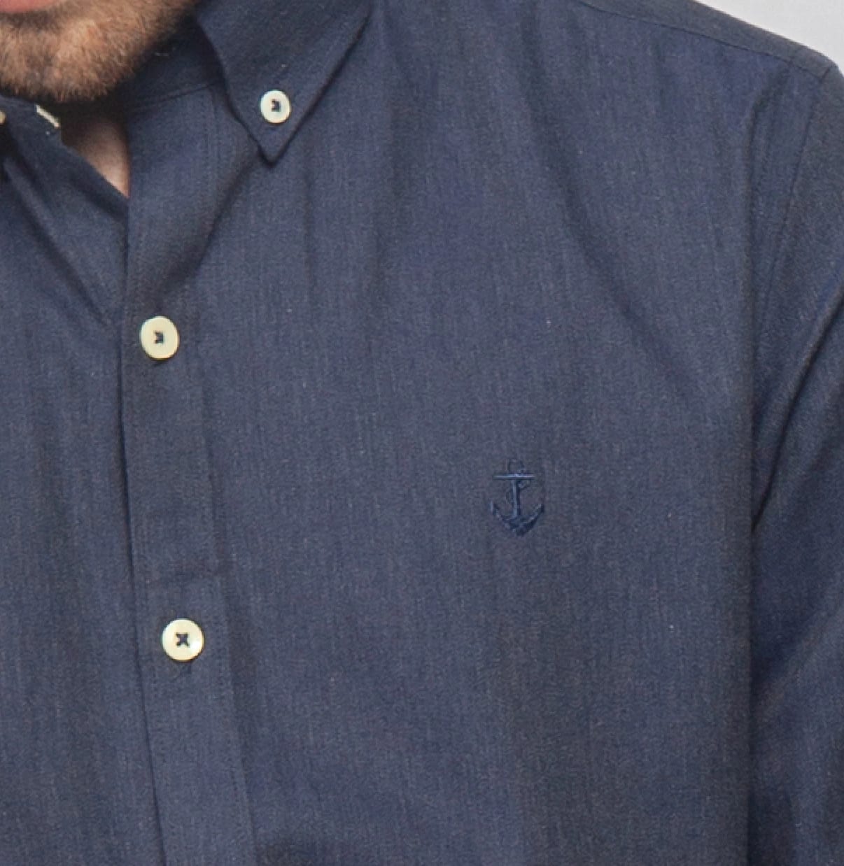 Camisa Azul - imagen 2