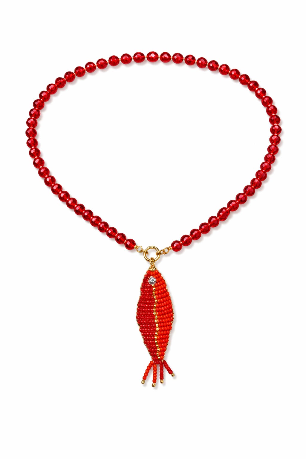 Soy Rio Statement Necklace - imagen 6