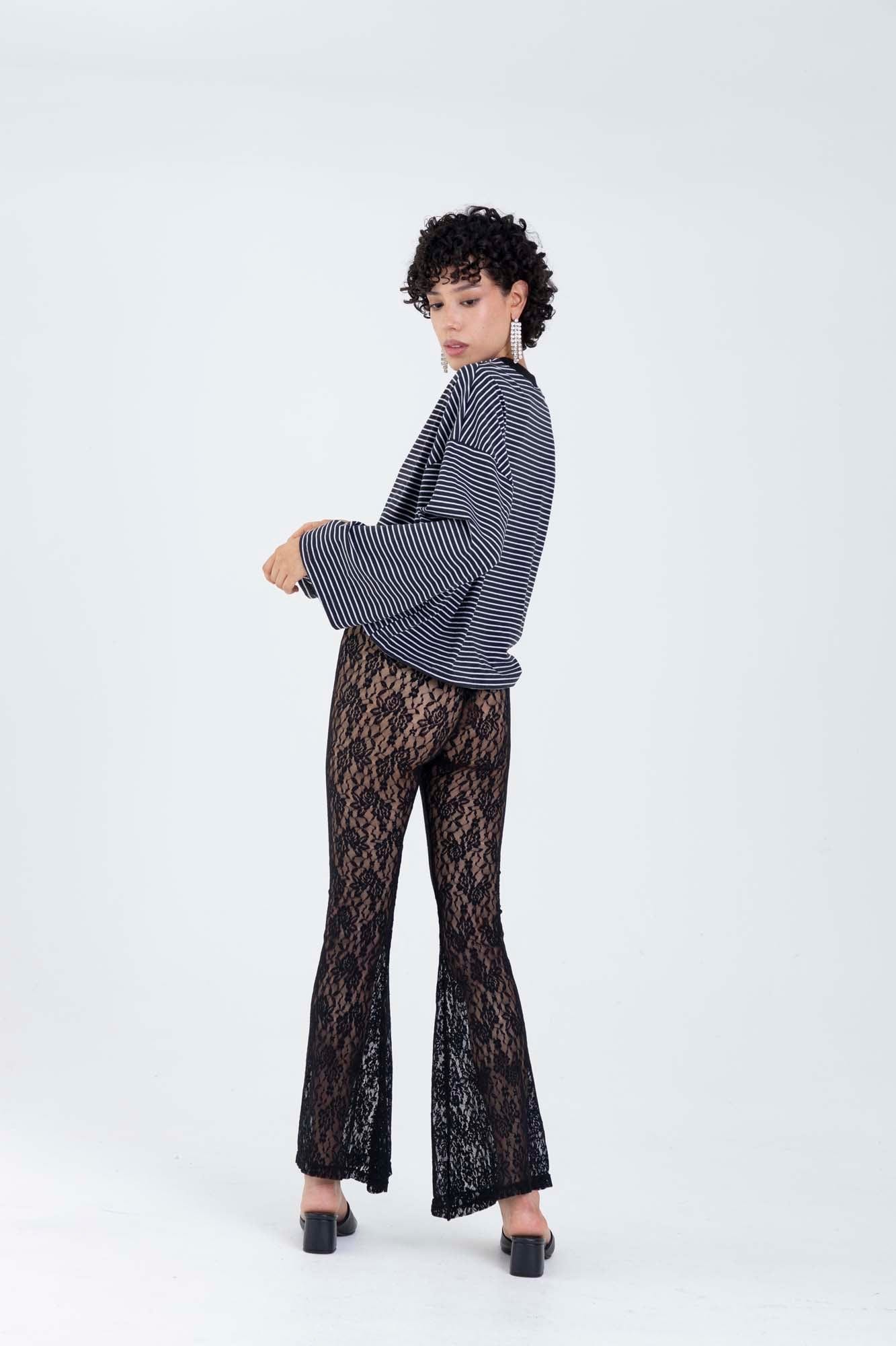 ERIS LEGGING LACE - imagen 3