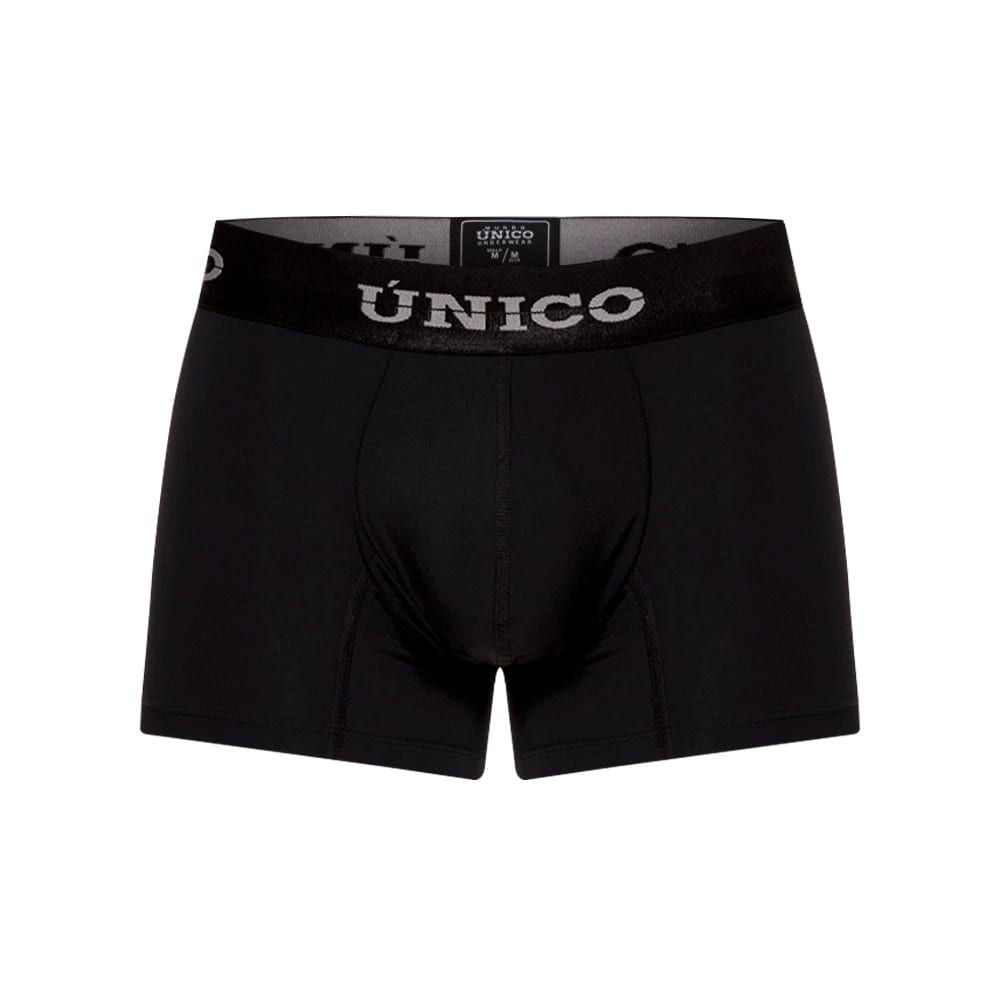 BOXER CORTO MAKORE A23 NEGRO - imagen 1