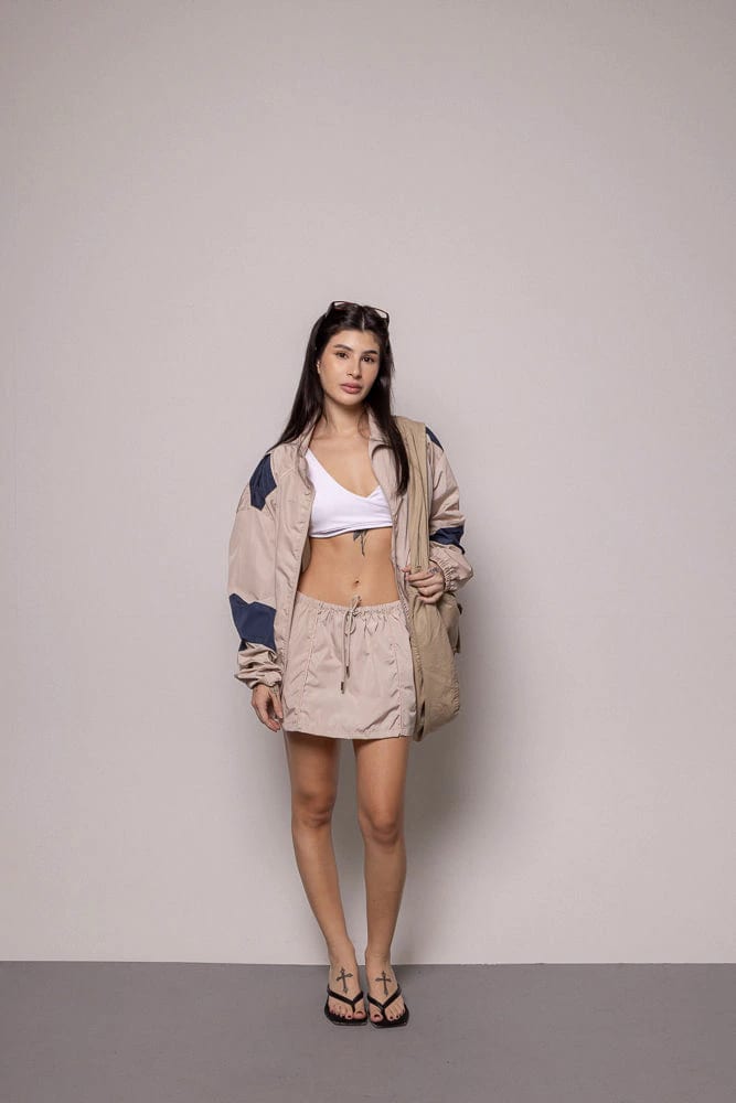 Falda 8727 Antifluido-Beige - imagen 8