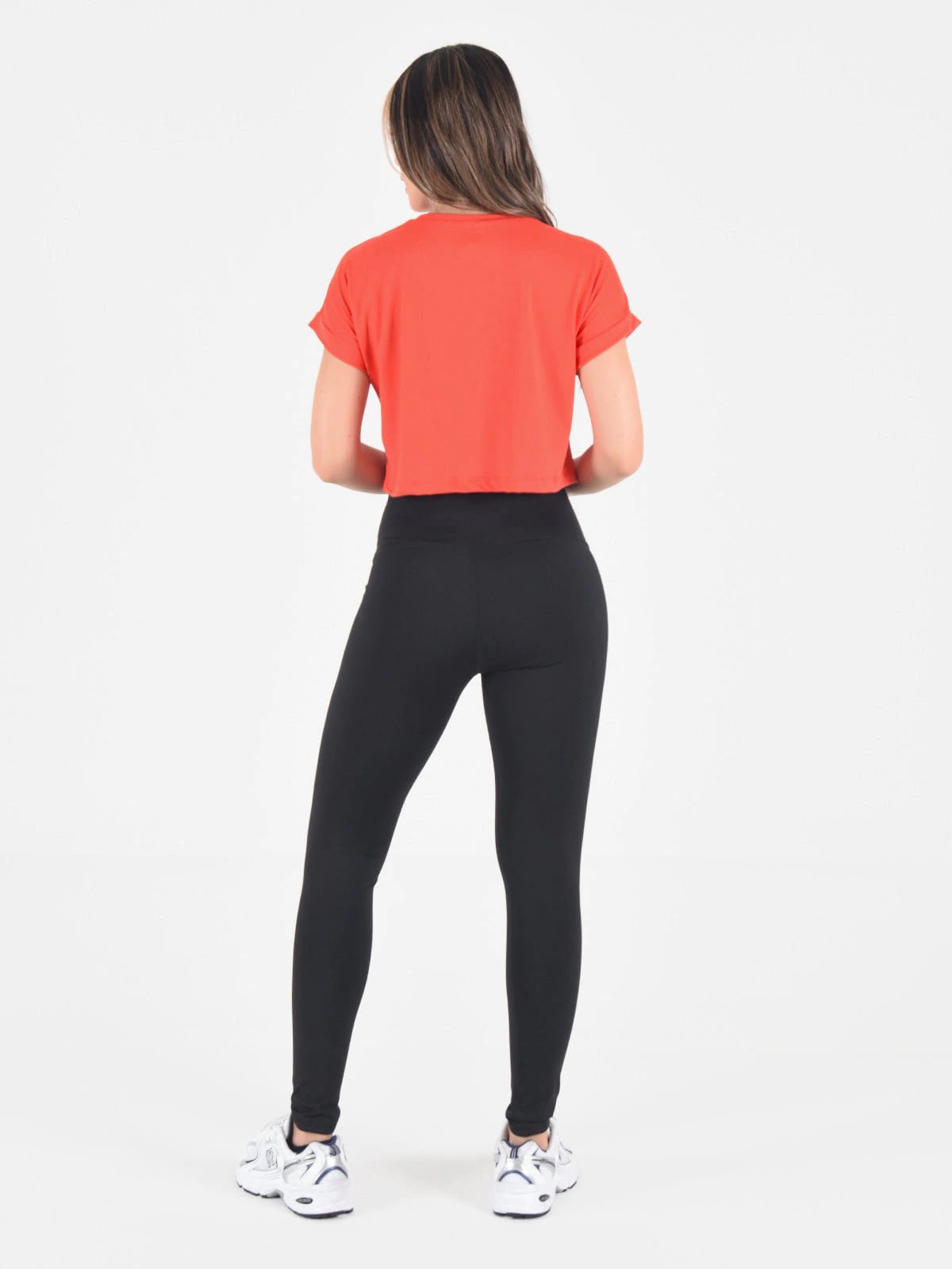 Tarin leggins set coral - imagen 2