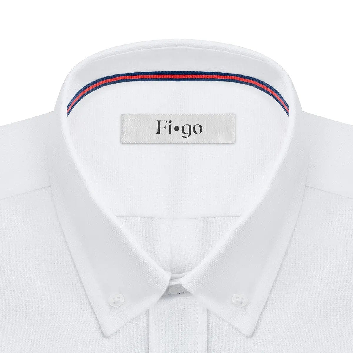Camisa Royal Oxford - Bianca Comando - imagen 4